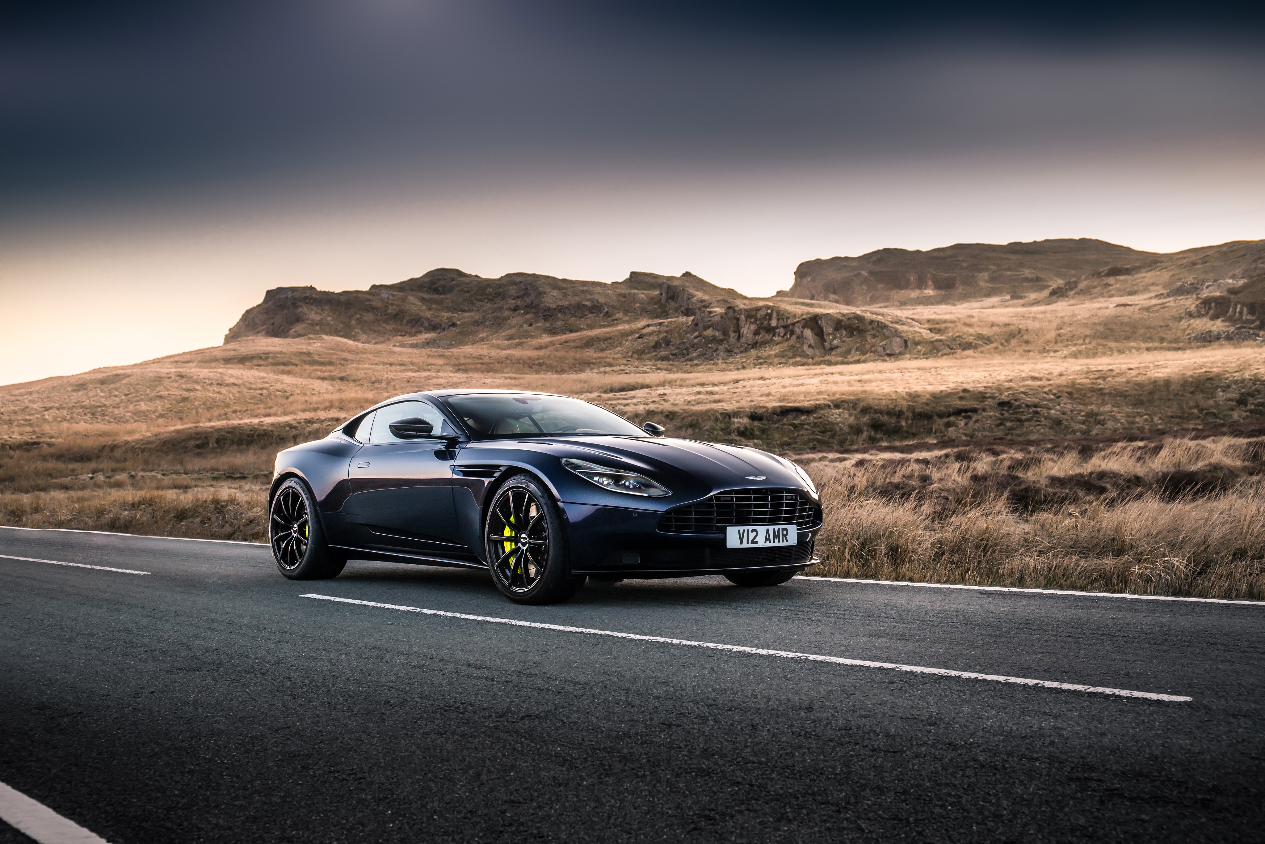 aston martin db11, aston martin, cars, 2018 cars, 4k, hd, HD Wallpaper