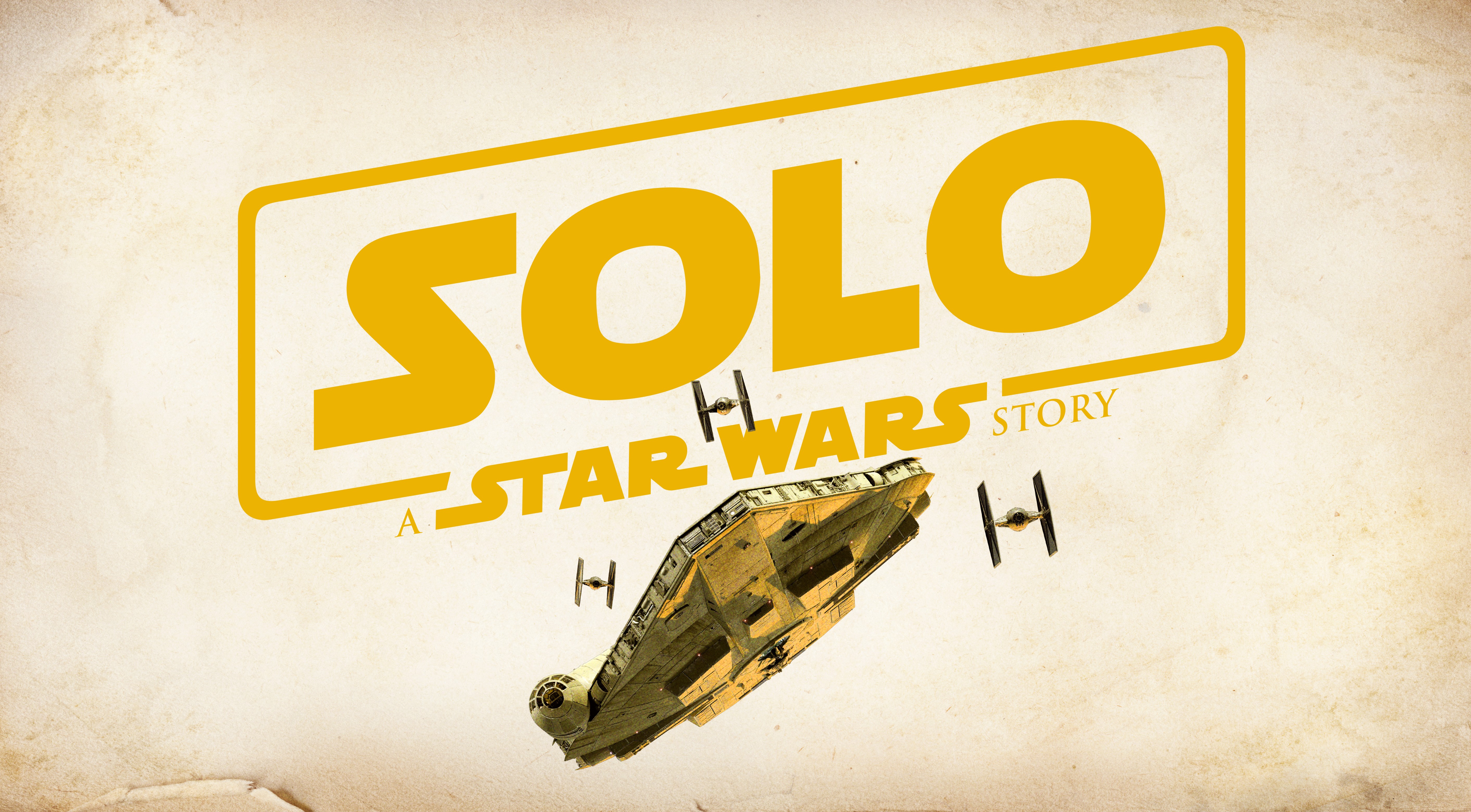 solo a star wars story, movies, 2018 movies, hd, 4k, 5k, logo, HD Wallpaper
