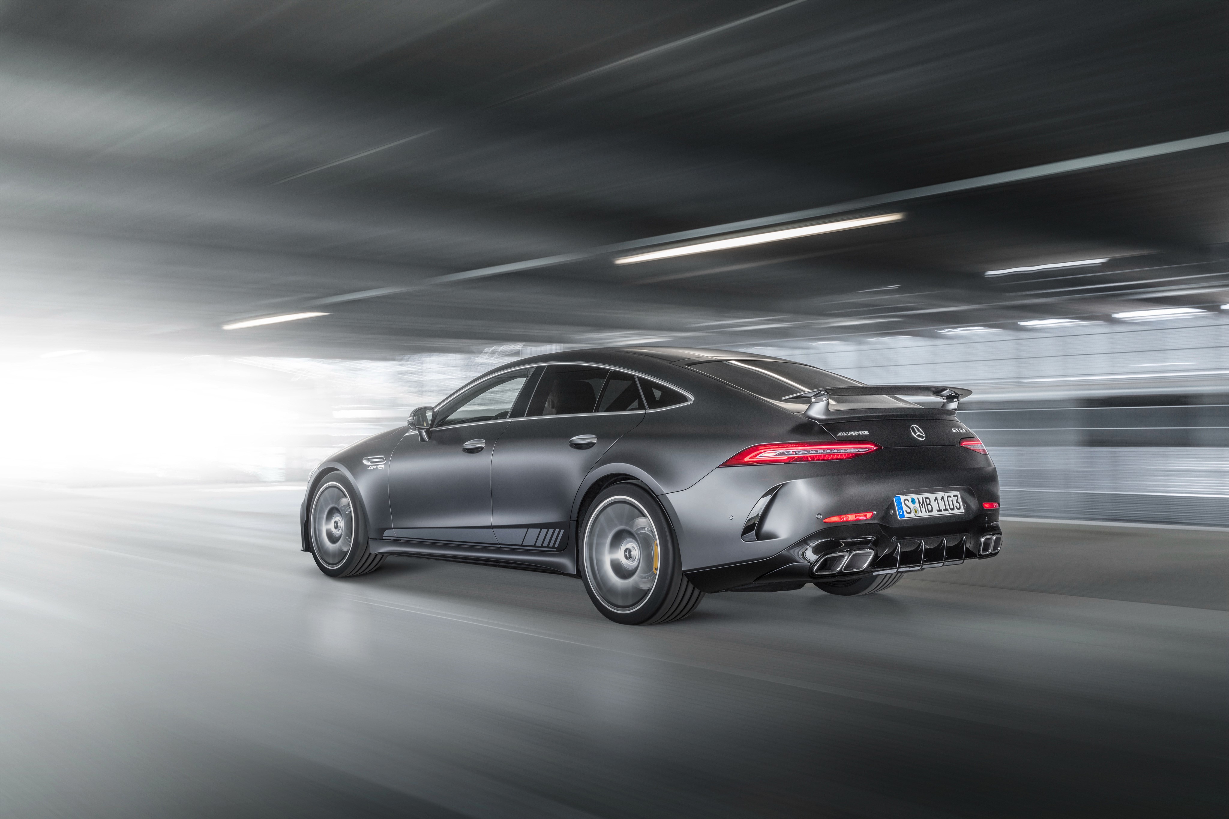 mercedes amg gt, mercedes, cars, 2018 cars, 4k, hd, HD Wallpaper