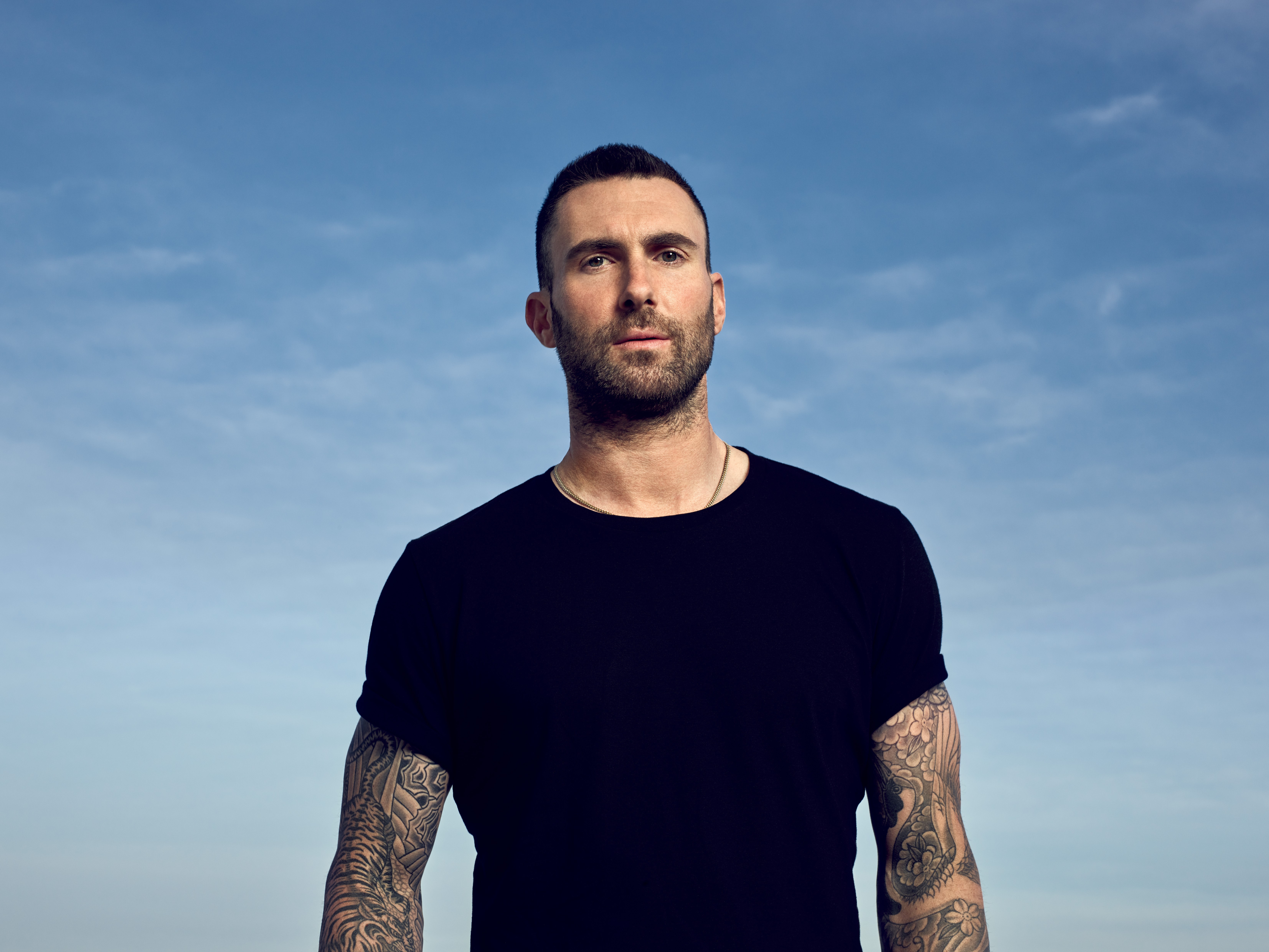 adam levine, music, singer, boys, male celebrities, hd, 4k, 5k, HD Wallpaper