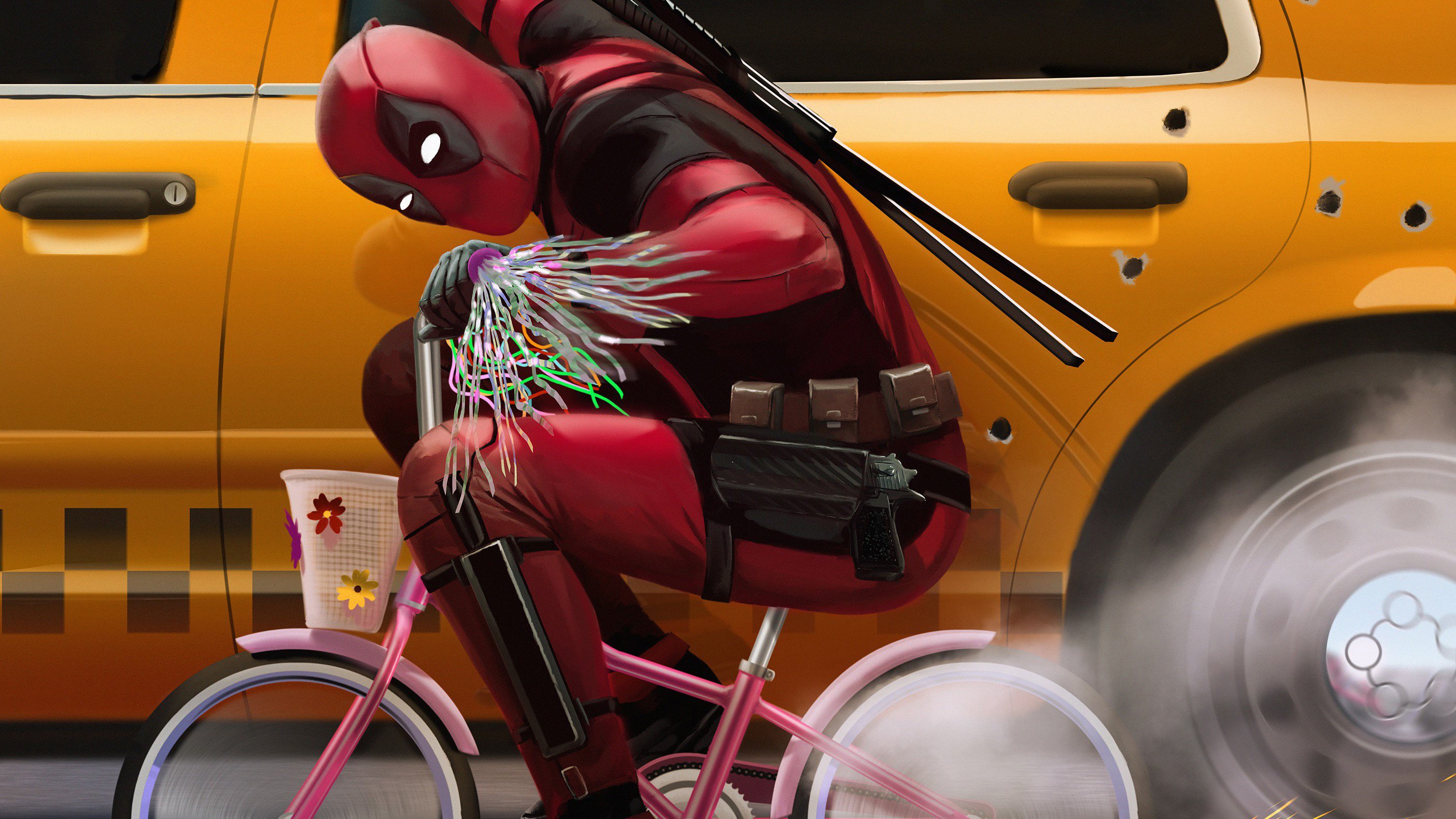 deadpool 2, movies, 2018 movies, hd, HD Wallpaper