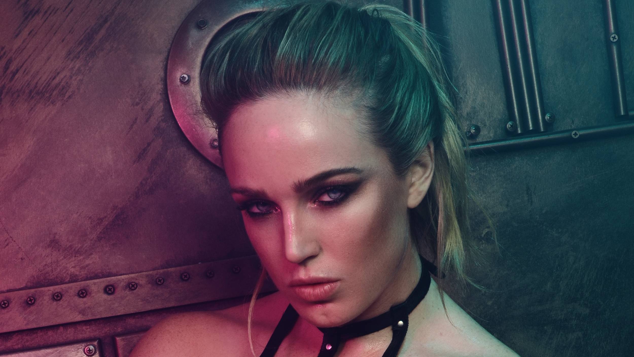 caity lotz, celebrities, girls, hd, photoshoot, HD Wallpaper