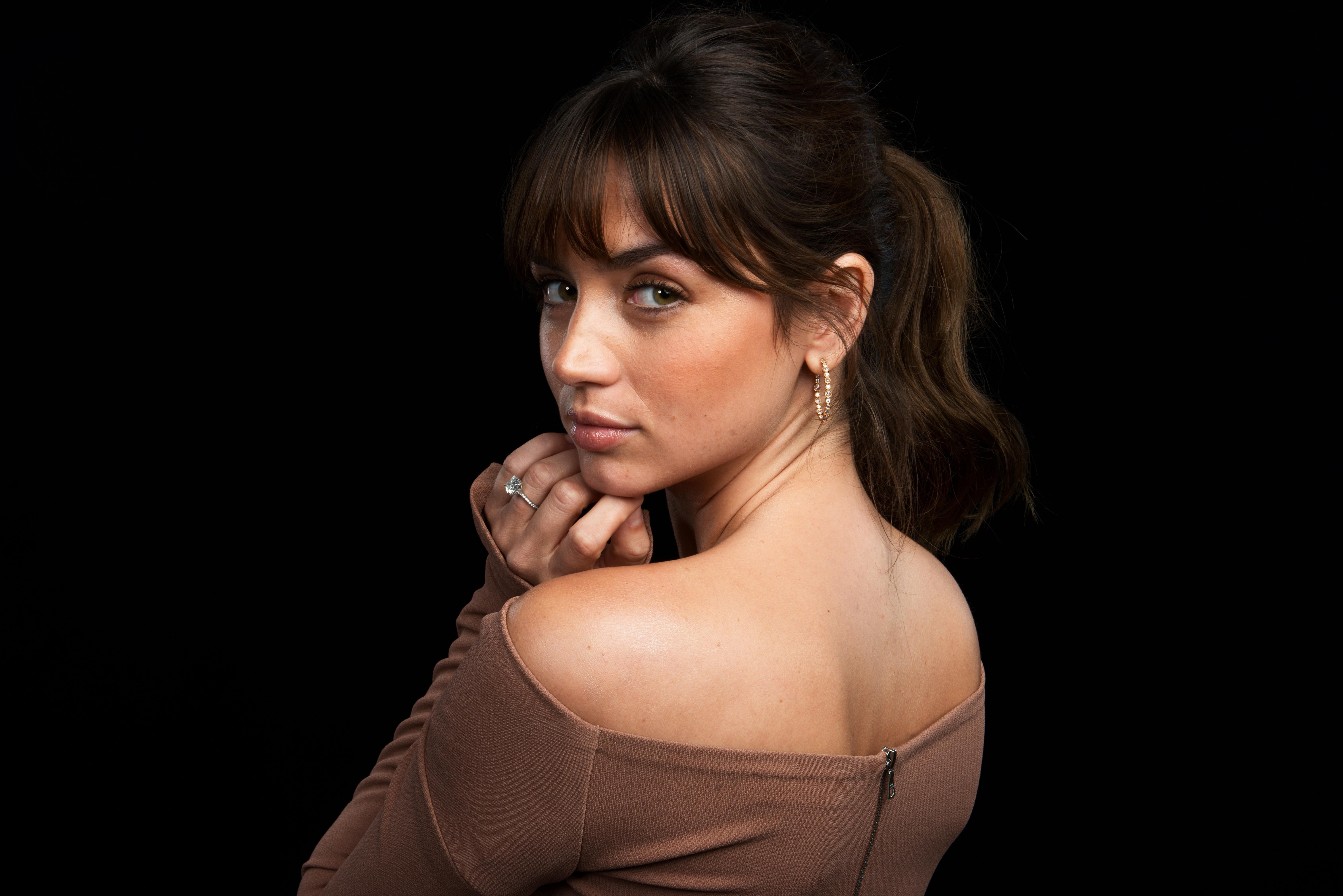 ana de armas, celebrities, girls, hd, 4k, 5k, 8k, HD Wallpaper