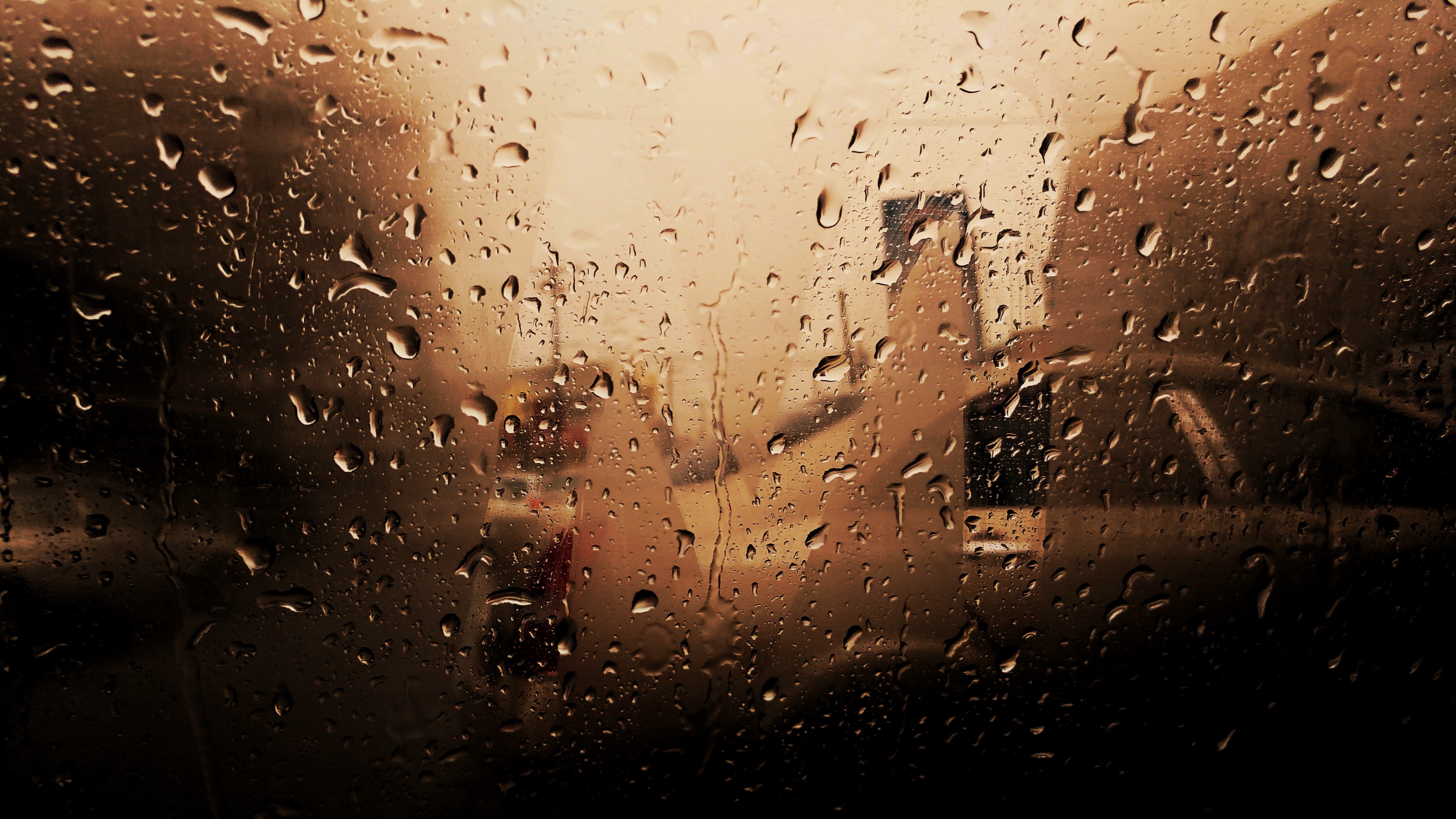 drops, water, rain, hd, 4k, photography, HD Wallpaper