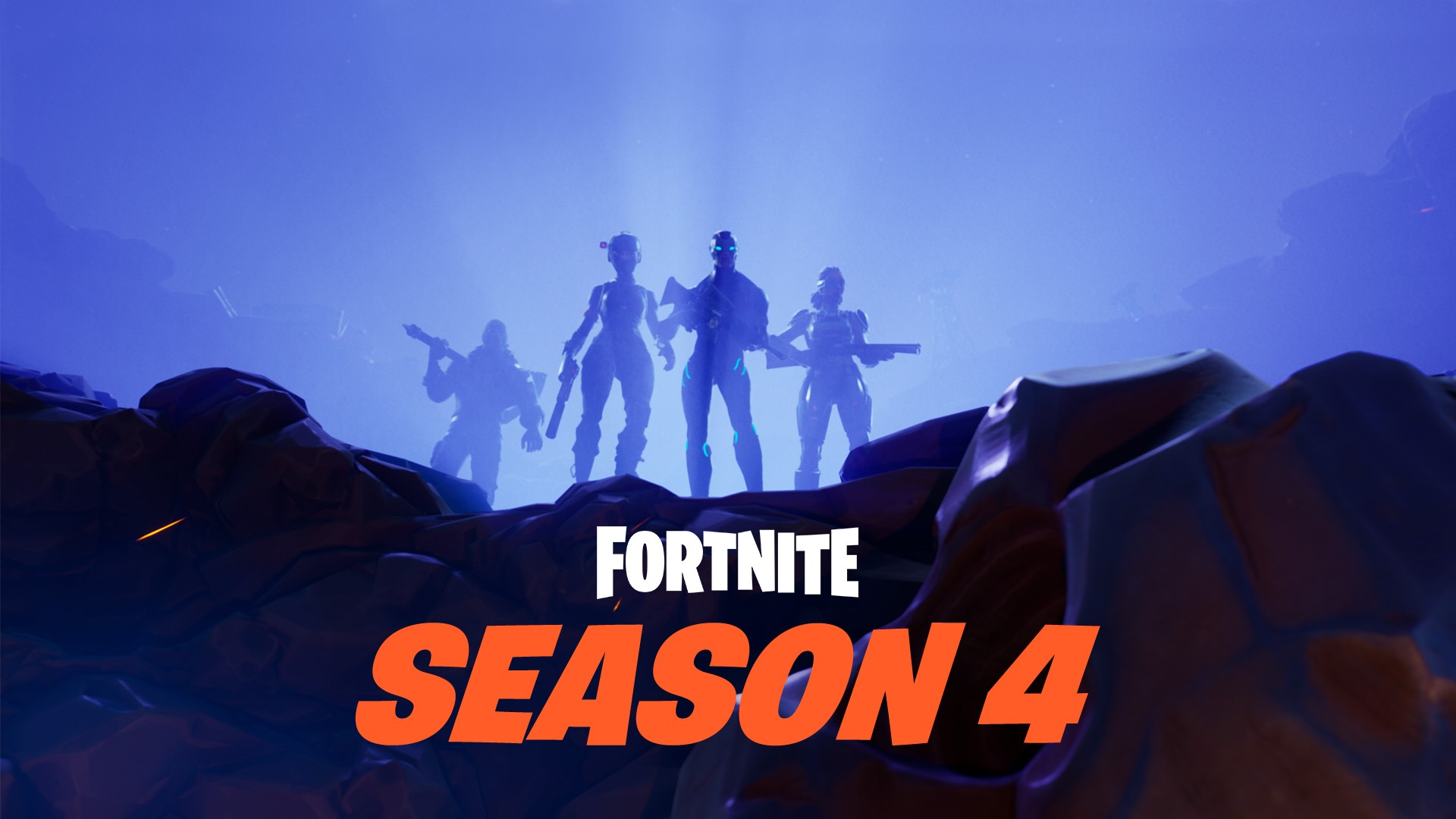 fortnite, games, 2018 games, ps games, hd, HD Wallpaper