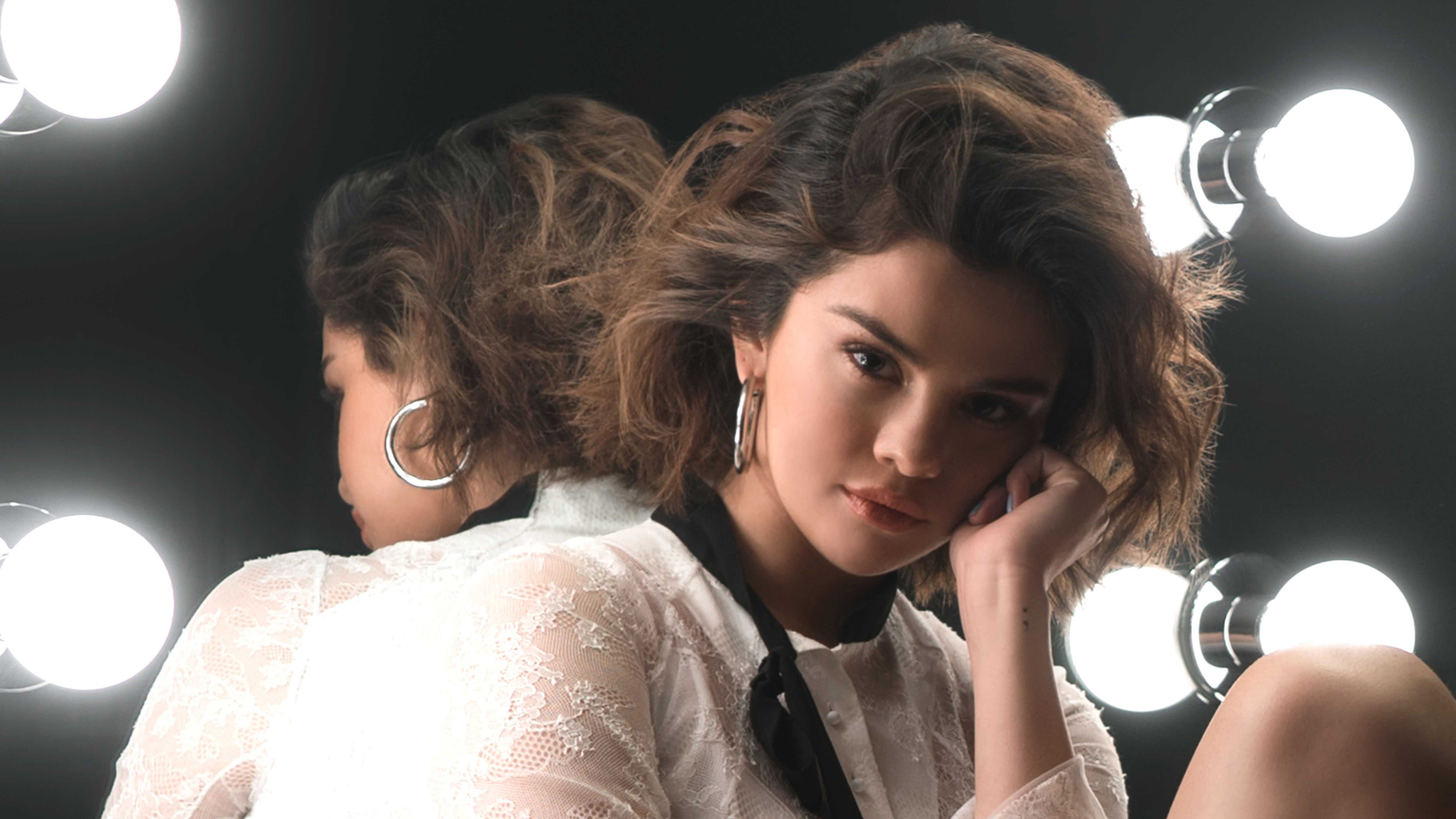 selena gomez, celebrities, music, girls, hd, HD Wallpaper