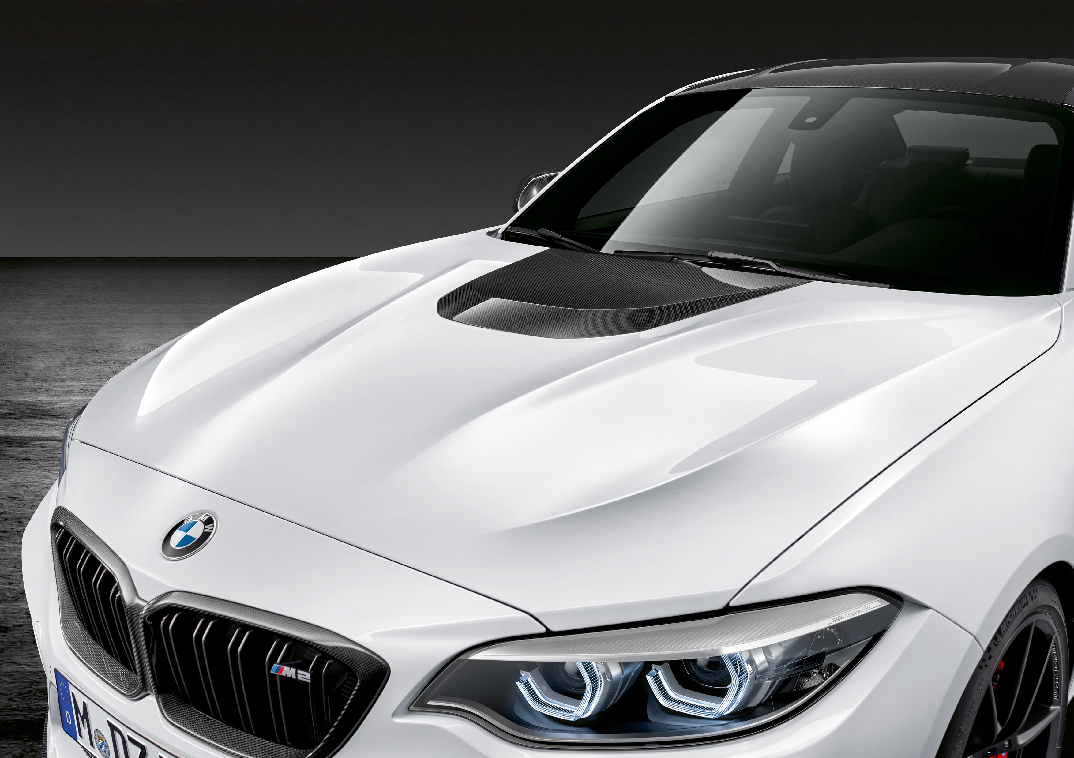 bmw m2, bmw, 2018 cars, cars, hd, 4k, HD Wallpaper