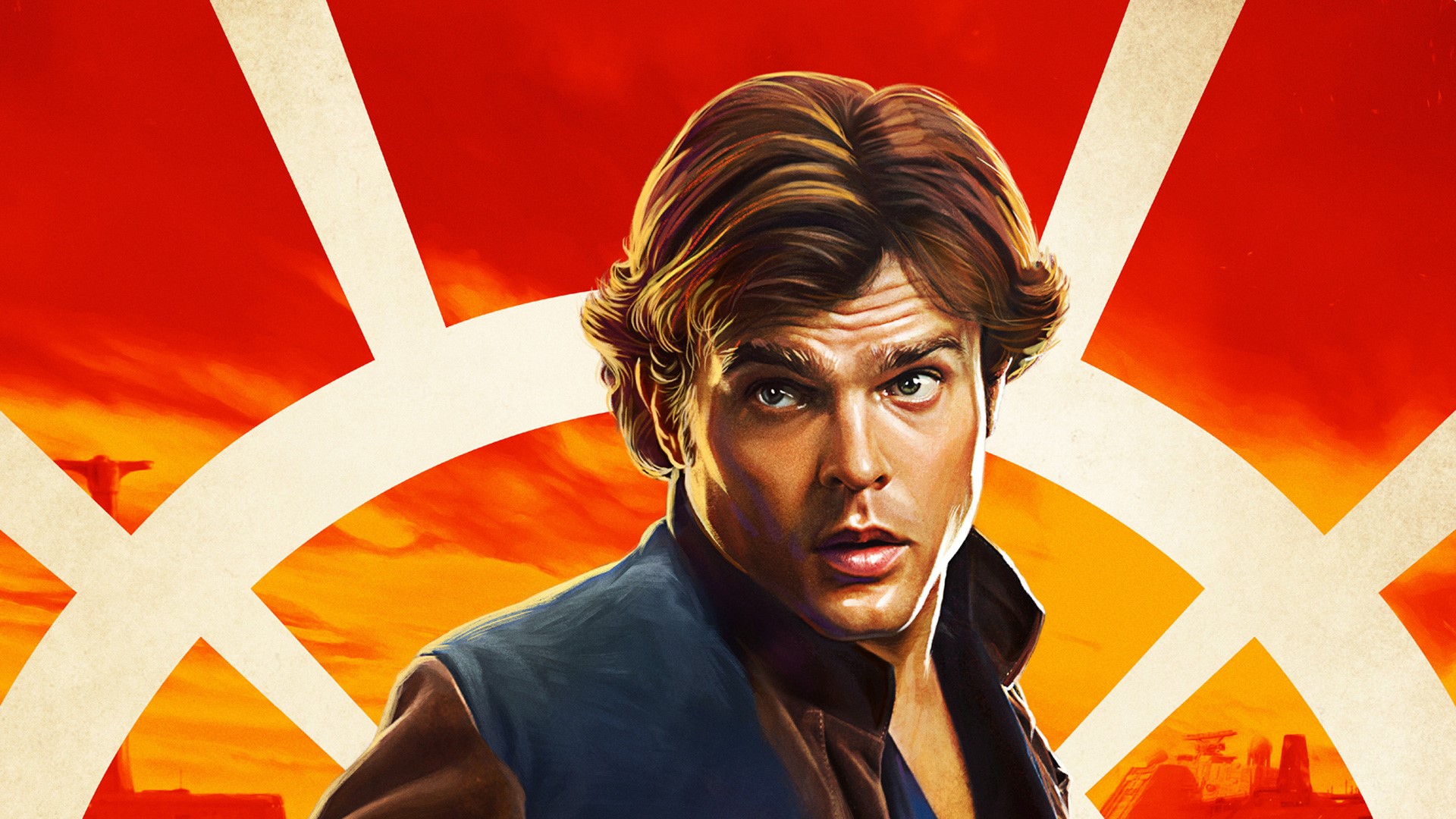 solo a star wars story, 2018 movies, movies, hd, alden ehrenreich, HD Wallpaper