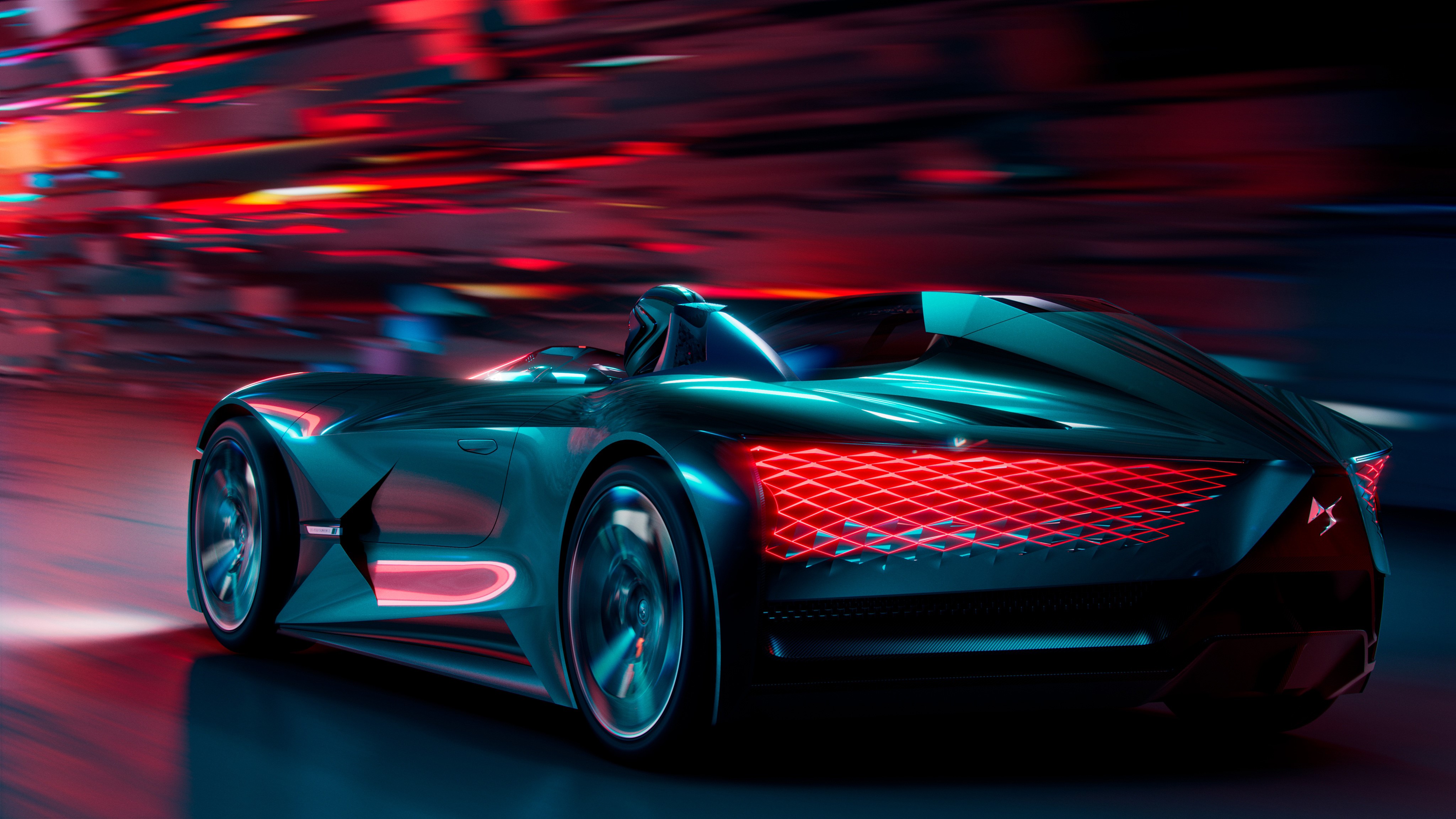 concept cars, 2018 cars, cars, hd, 4k, HD Wallpaper