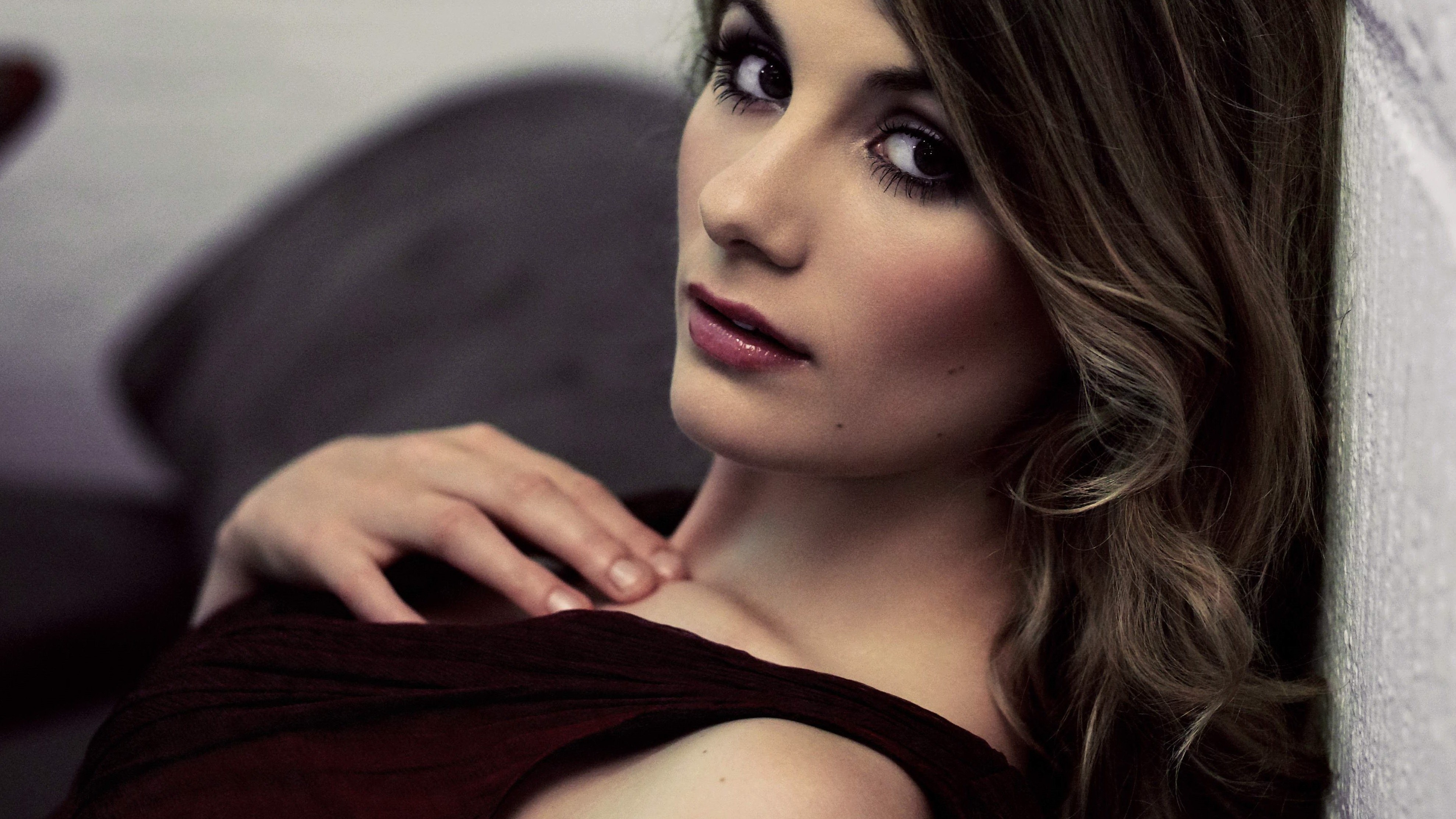 jodie whittaker, celebrities, girls, hd, 4k, HD Wallpaper