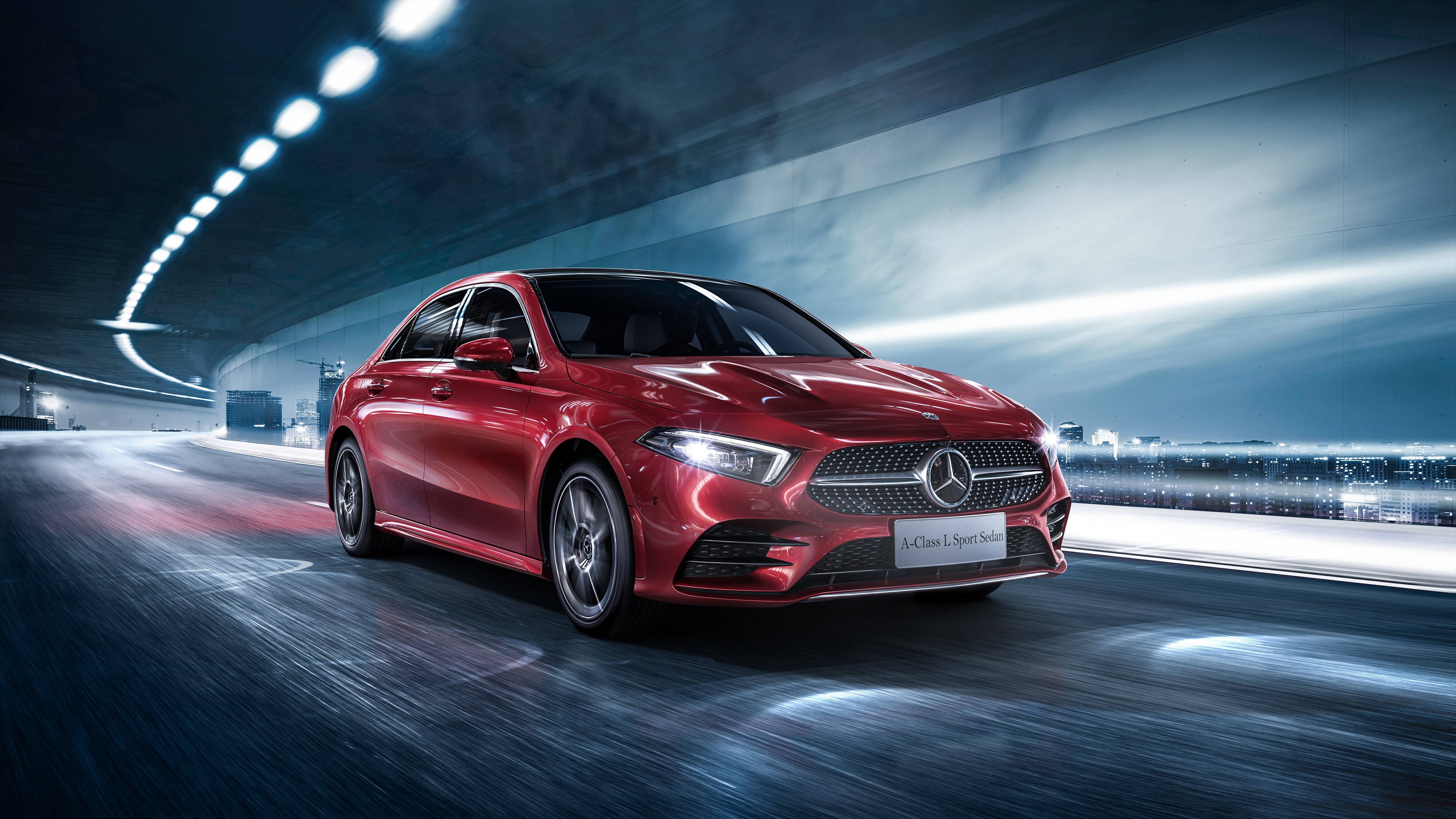 mercedes, mercedes benz, cars, hd, 2018 cars, HD Wallpaper