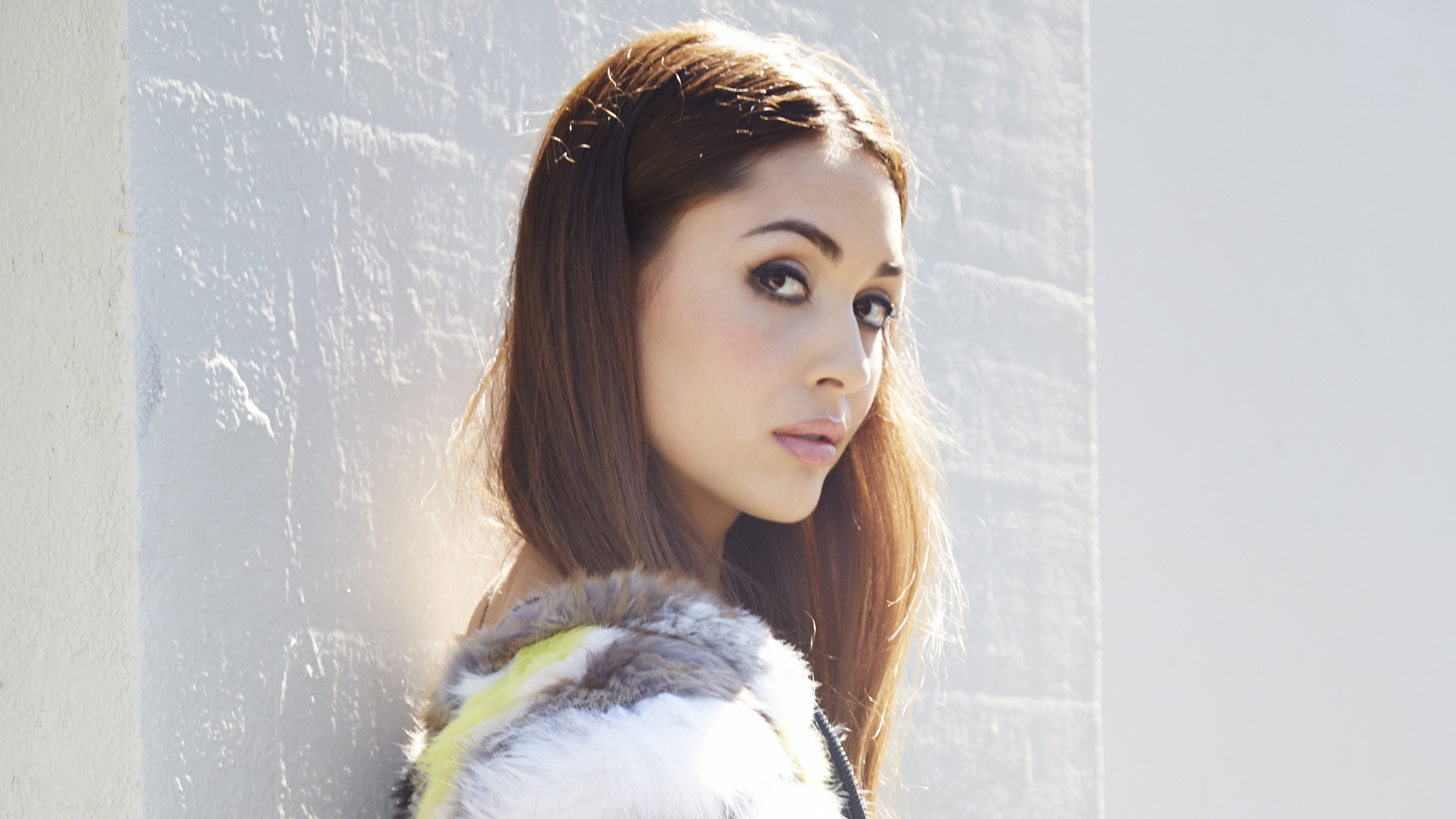 lindsey morgan, celebrities, girls, hd, actress, 4k, HD Wallpaper