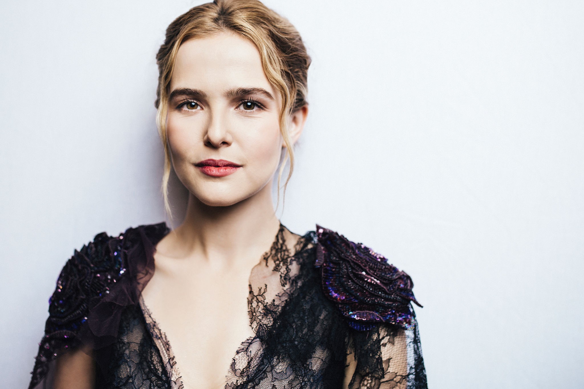 zoey deutch, celebrities, girls, hd, photoshoot, HD Wallpaper