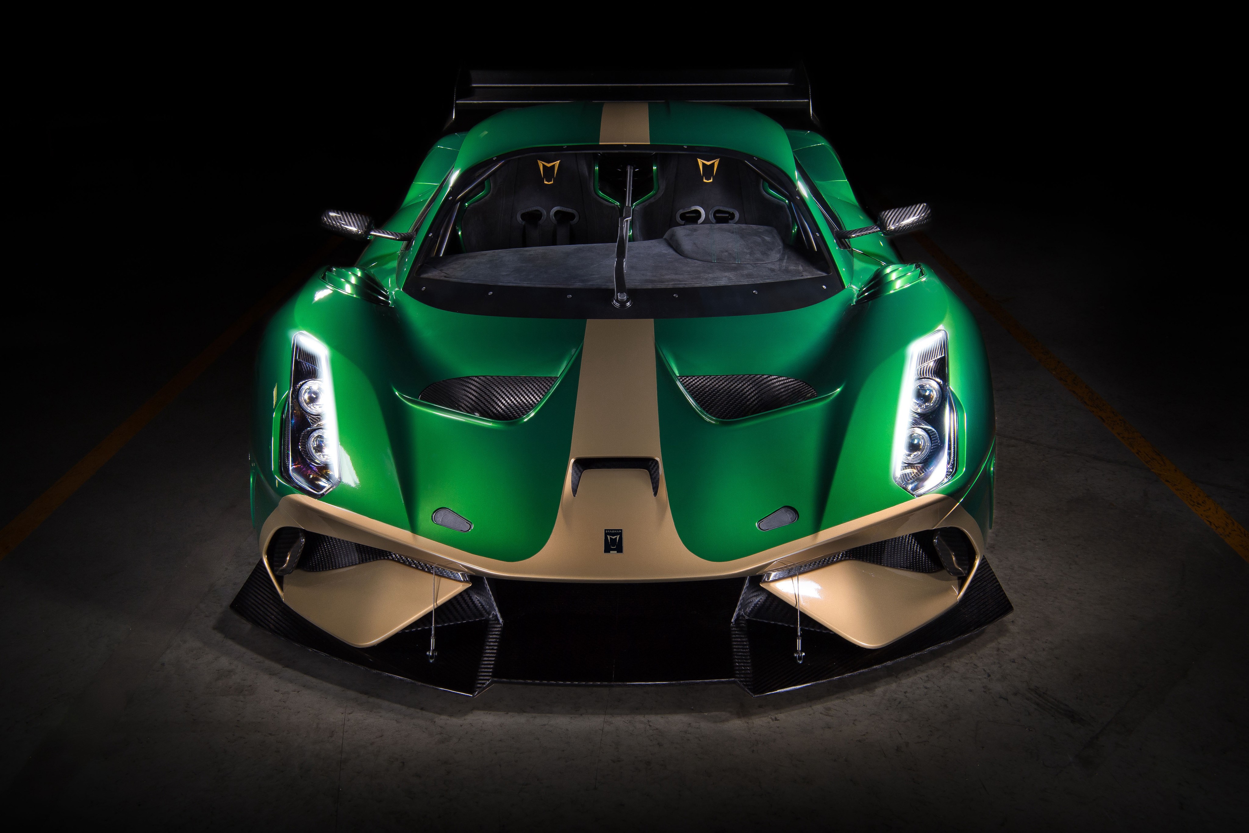 brabham, cars, 2018 cars, hd, 4k, HD Wallpaper