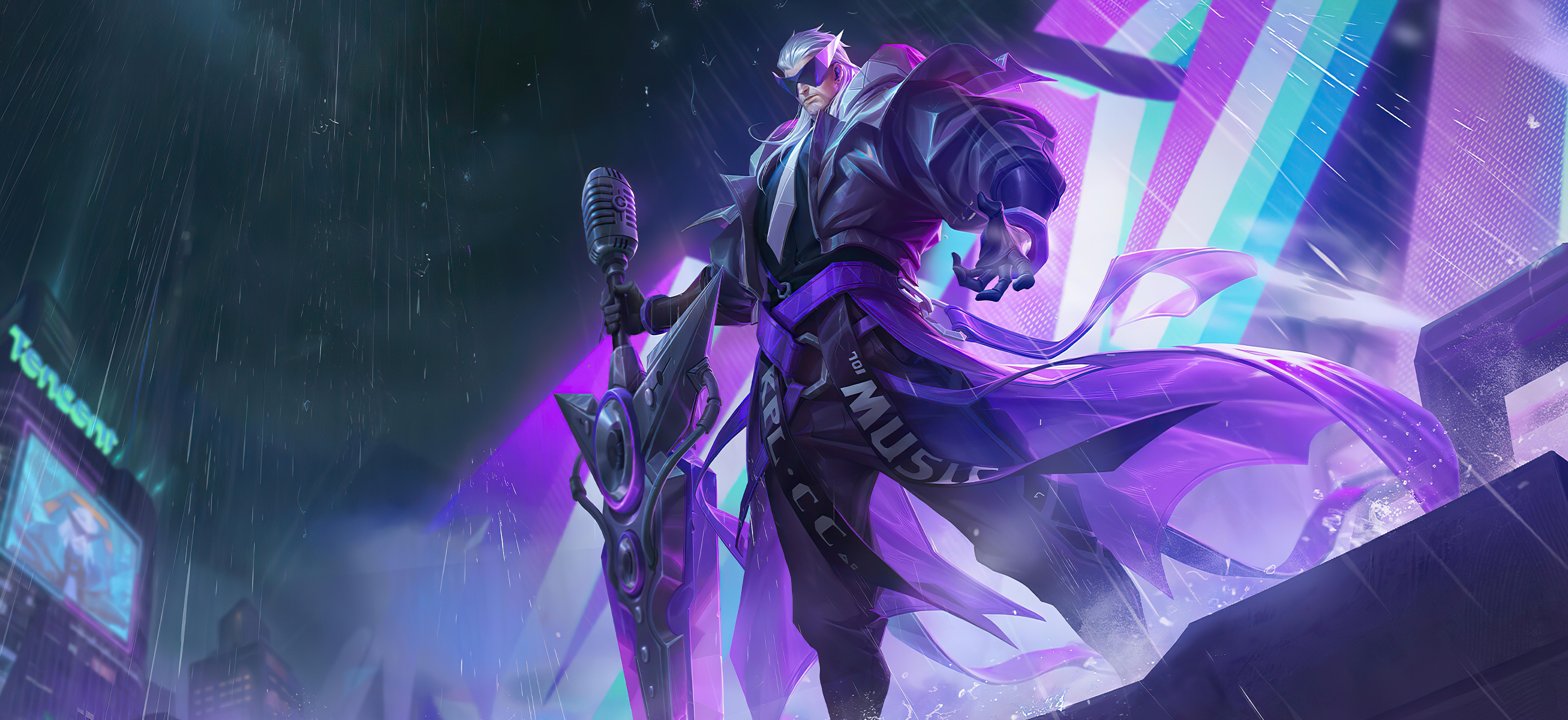 king glory, games, hd, 4k, HD Wallpaper