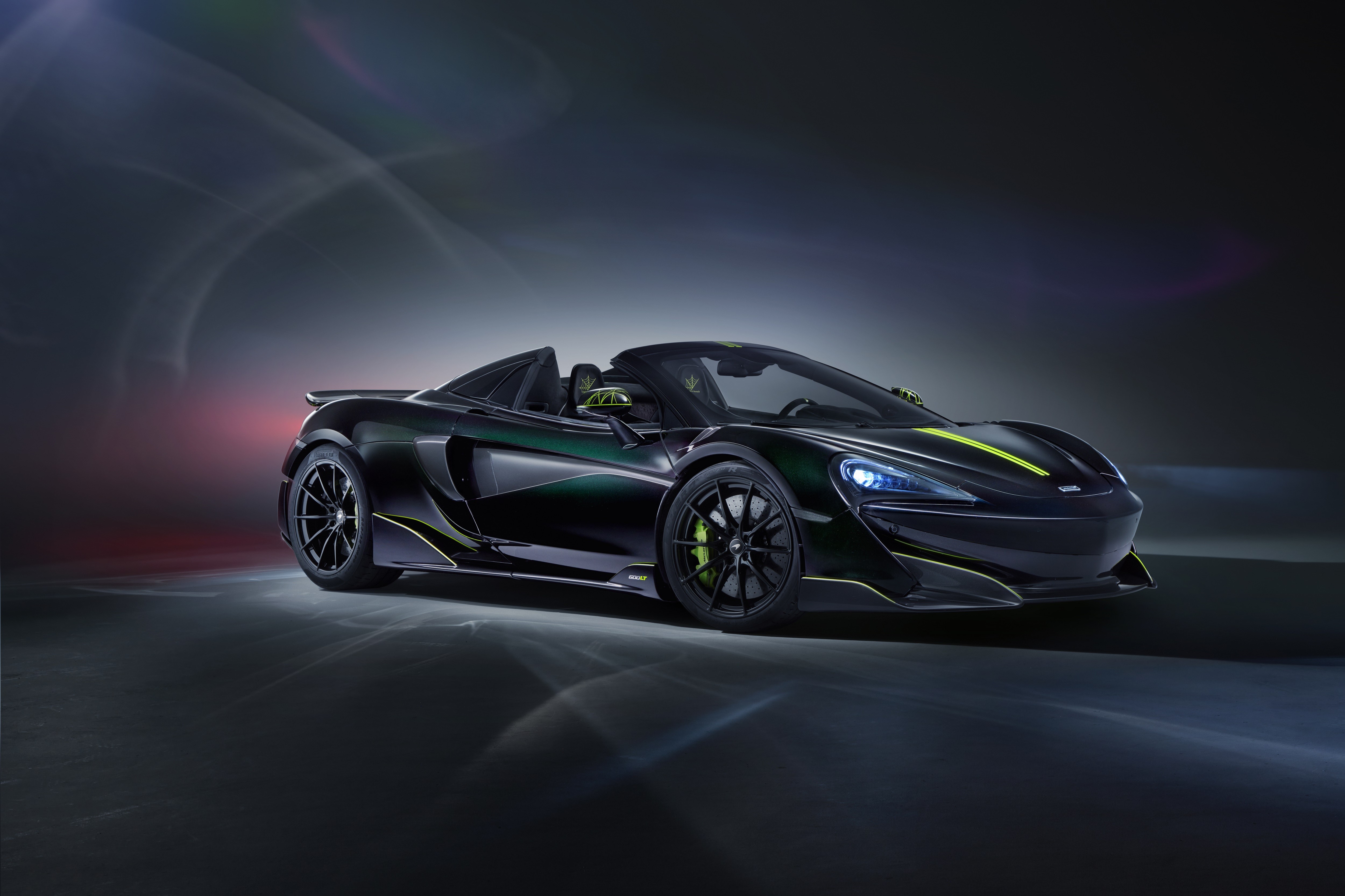 mclaren 600lt, mclaren, 2020 cars, cars, hd, 4k, 5k, HD Wallpaper