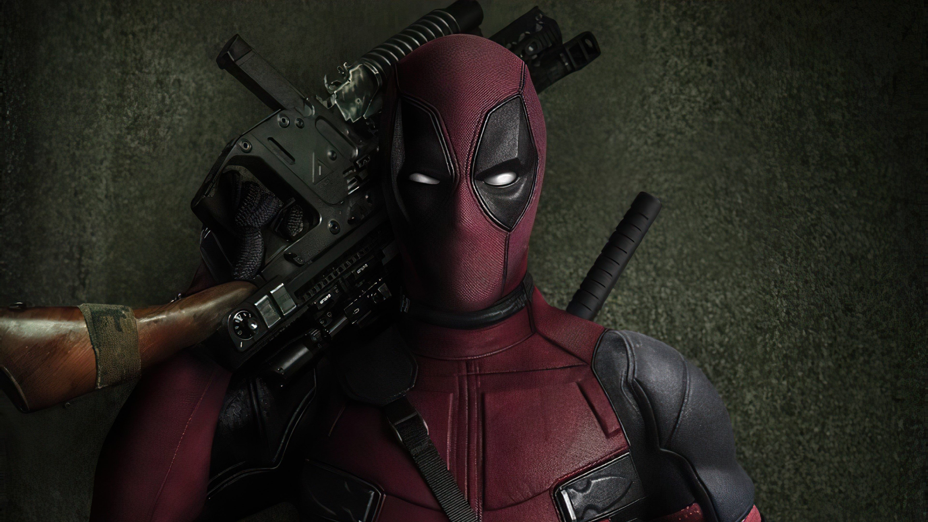 deadpool, superheroes, artwork, artist, hd, 4k, HD Wallpaper