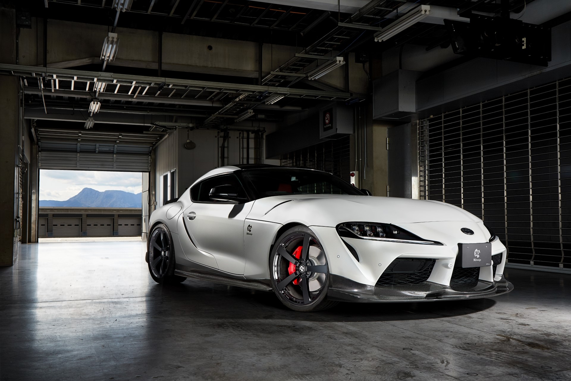 toyota supra, cars, hd, toyota, 2020 cars, HD Wallpaper