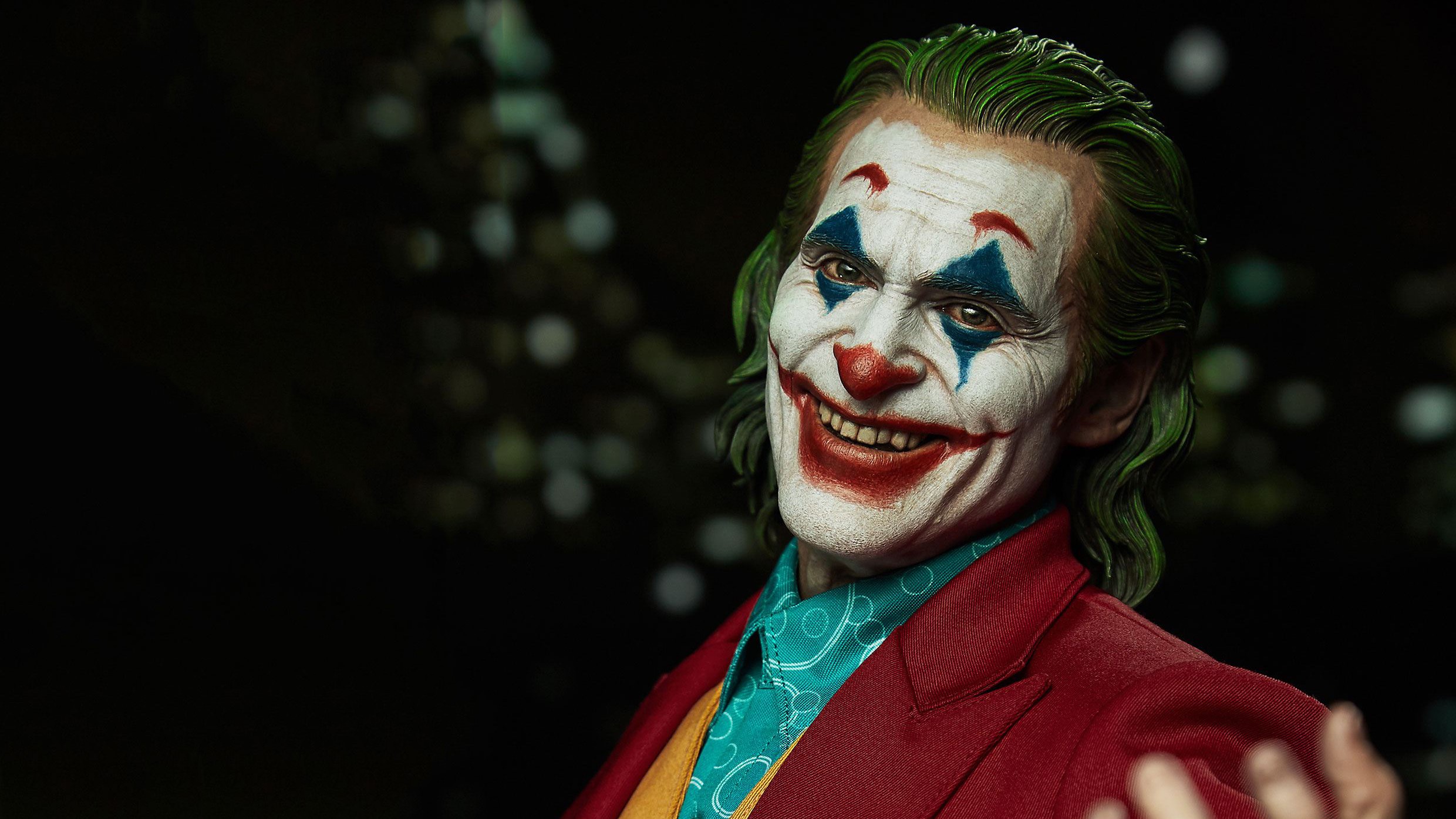 joker, superheroes, artwork, artist, hd, smile, HD Wallpaper