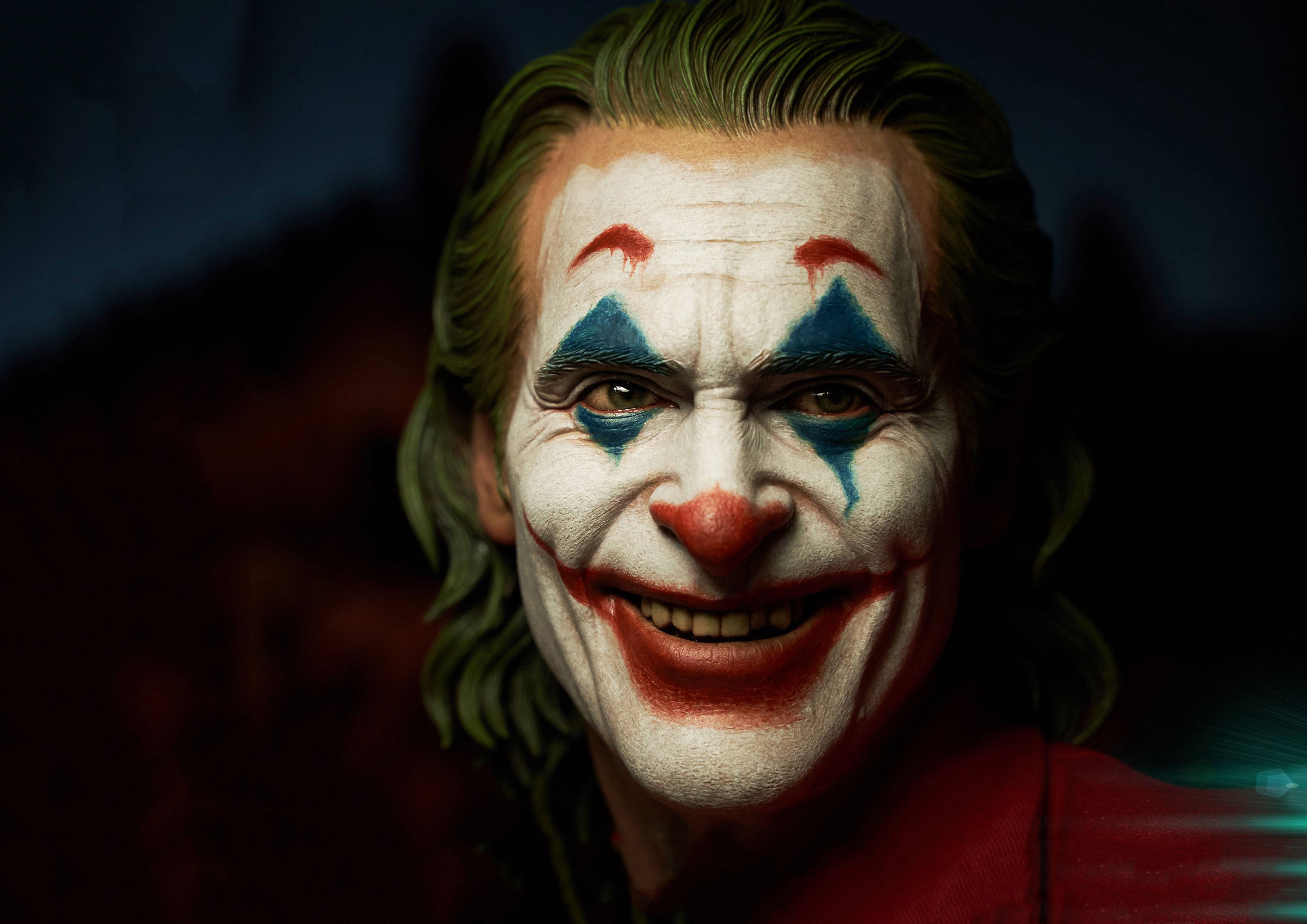 joker, superheroes, artwork, artist, hd, 4k, HD Wallpaper