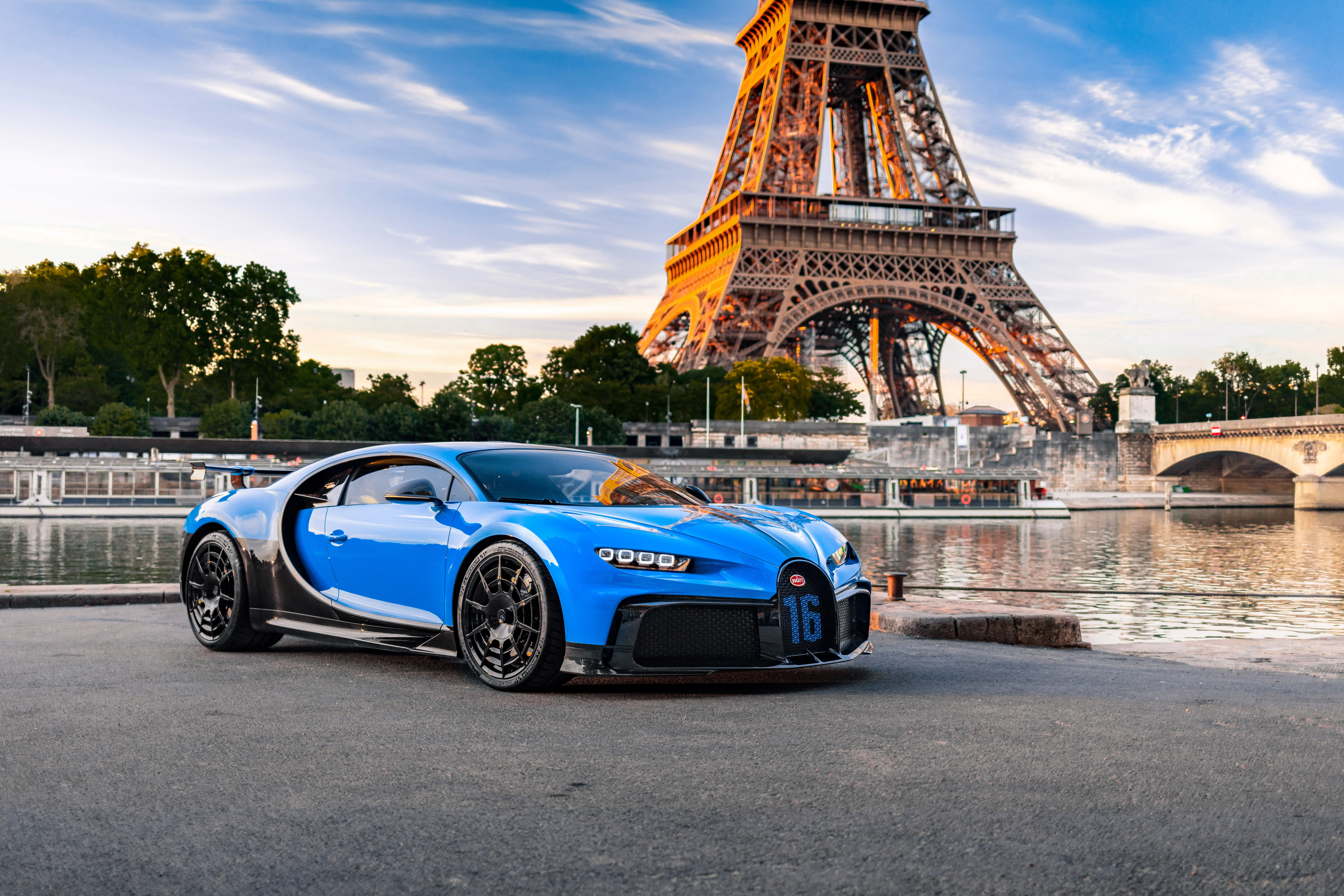 bugatti chiron pur sport, bugatti, 2020 cars, cars, hd, 4k, 5k, 8k, HD Wallpaper