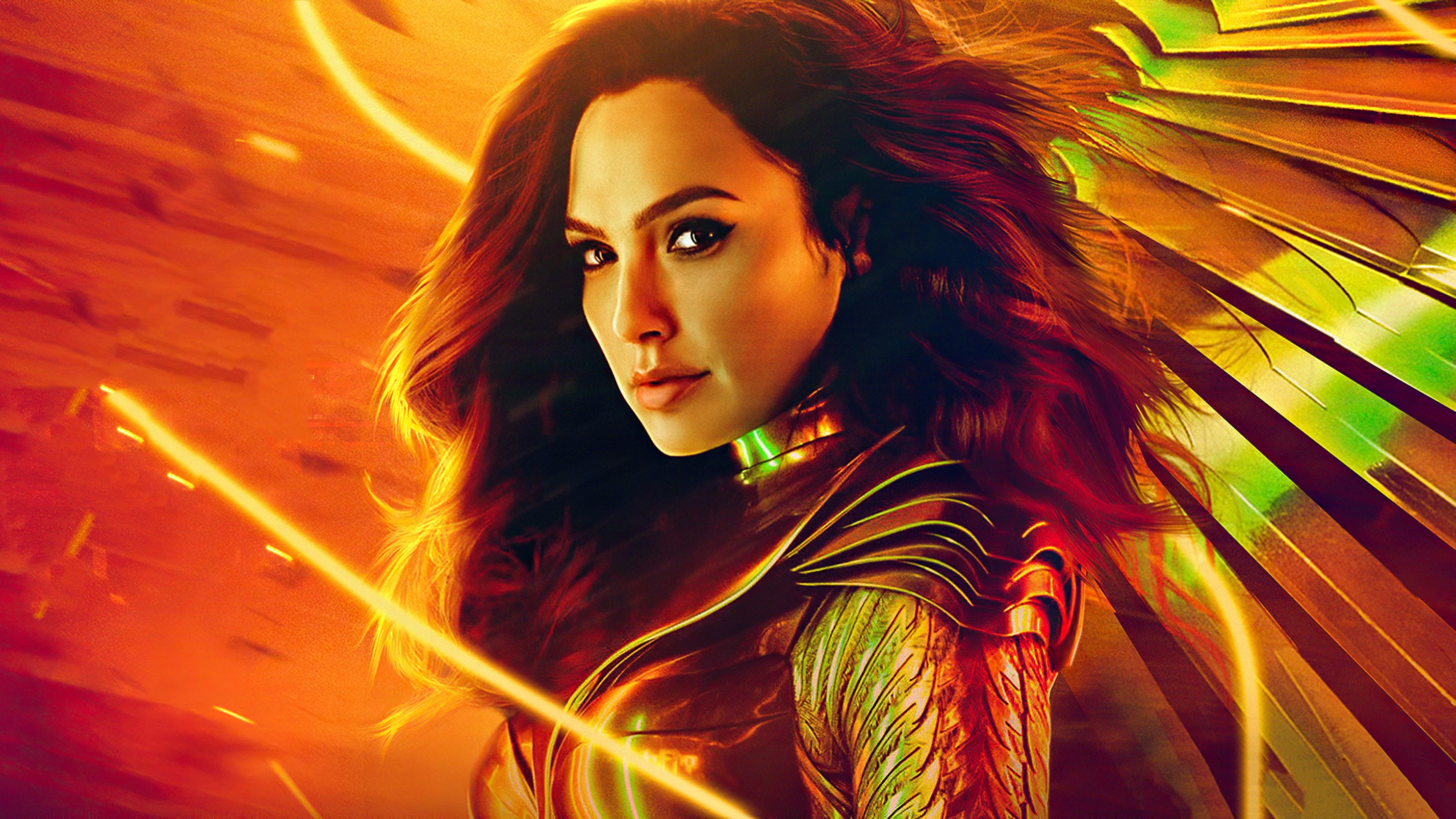 wonder woman 1984, wonder woman 2, wonder woman, movies, 2020 movies, hd, gal gadot, HD Wallpaper