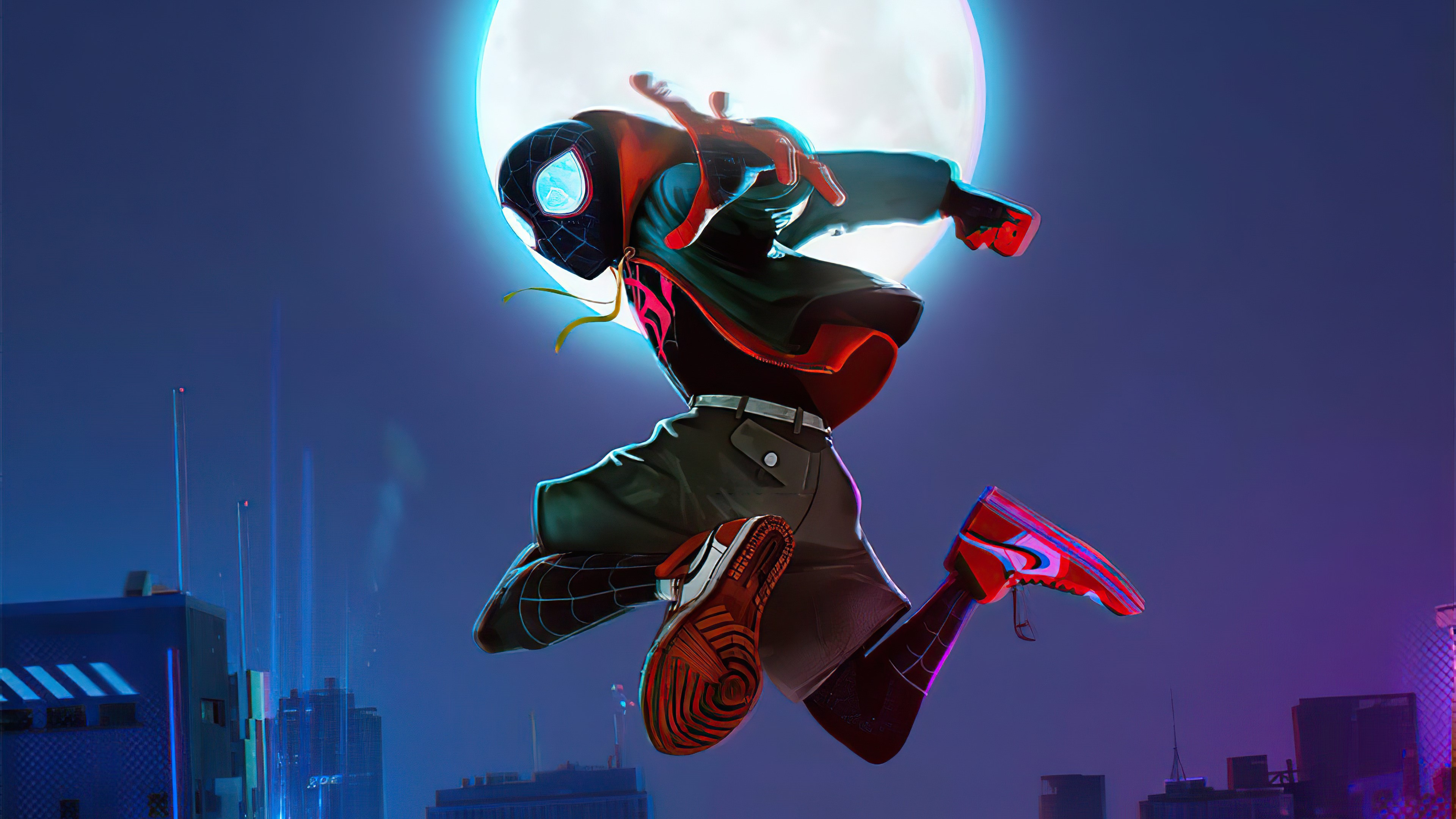 spiderman, superheroes, artwork, artist, hd, 4k, HD Wallpaper