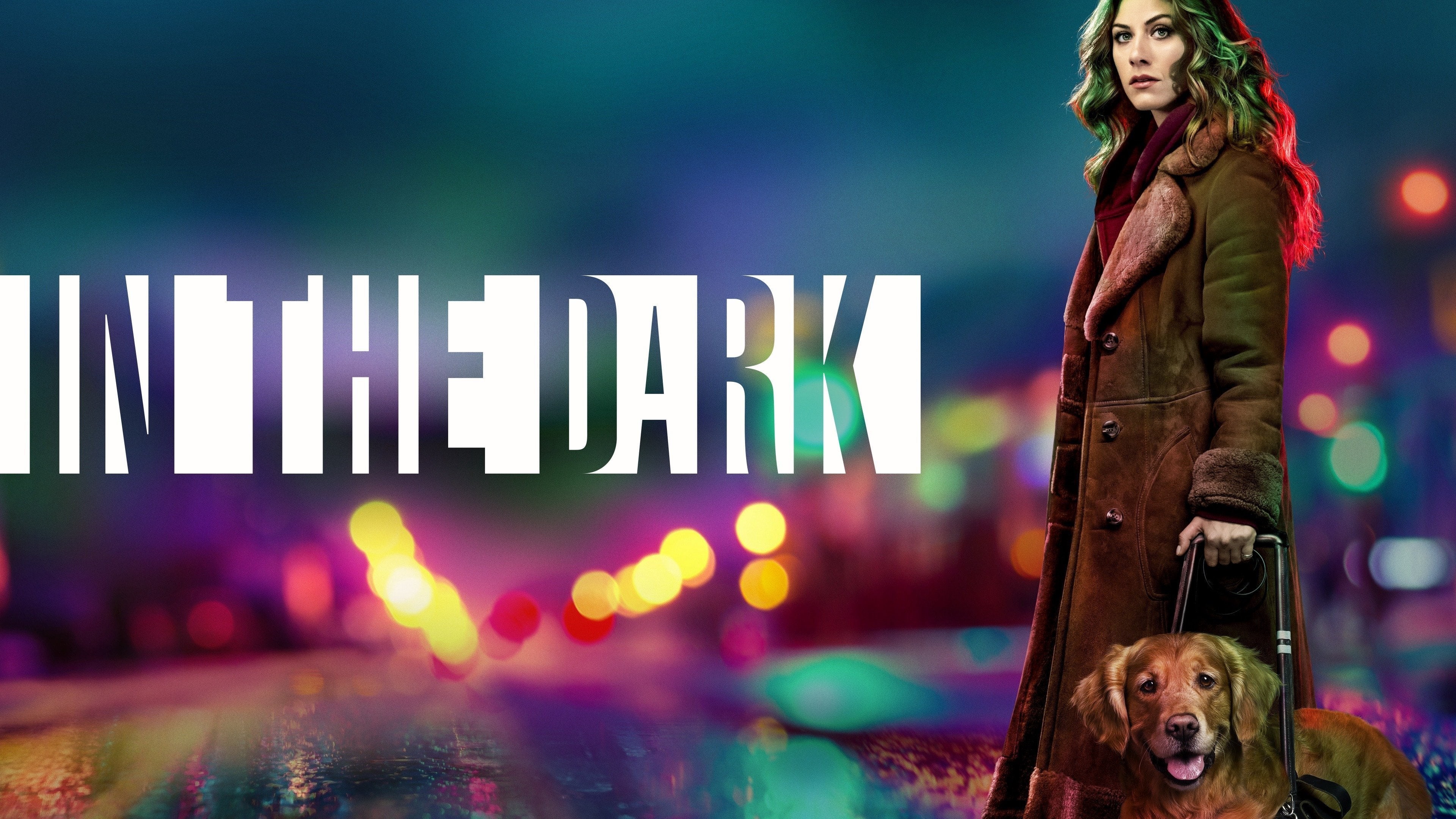 in the dark, tv shows, hd, 4k, HD Wallpaper