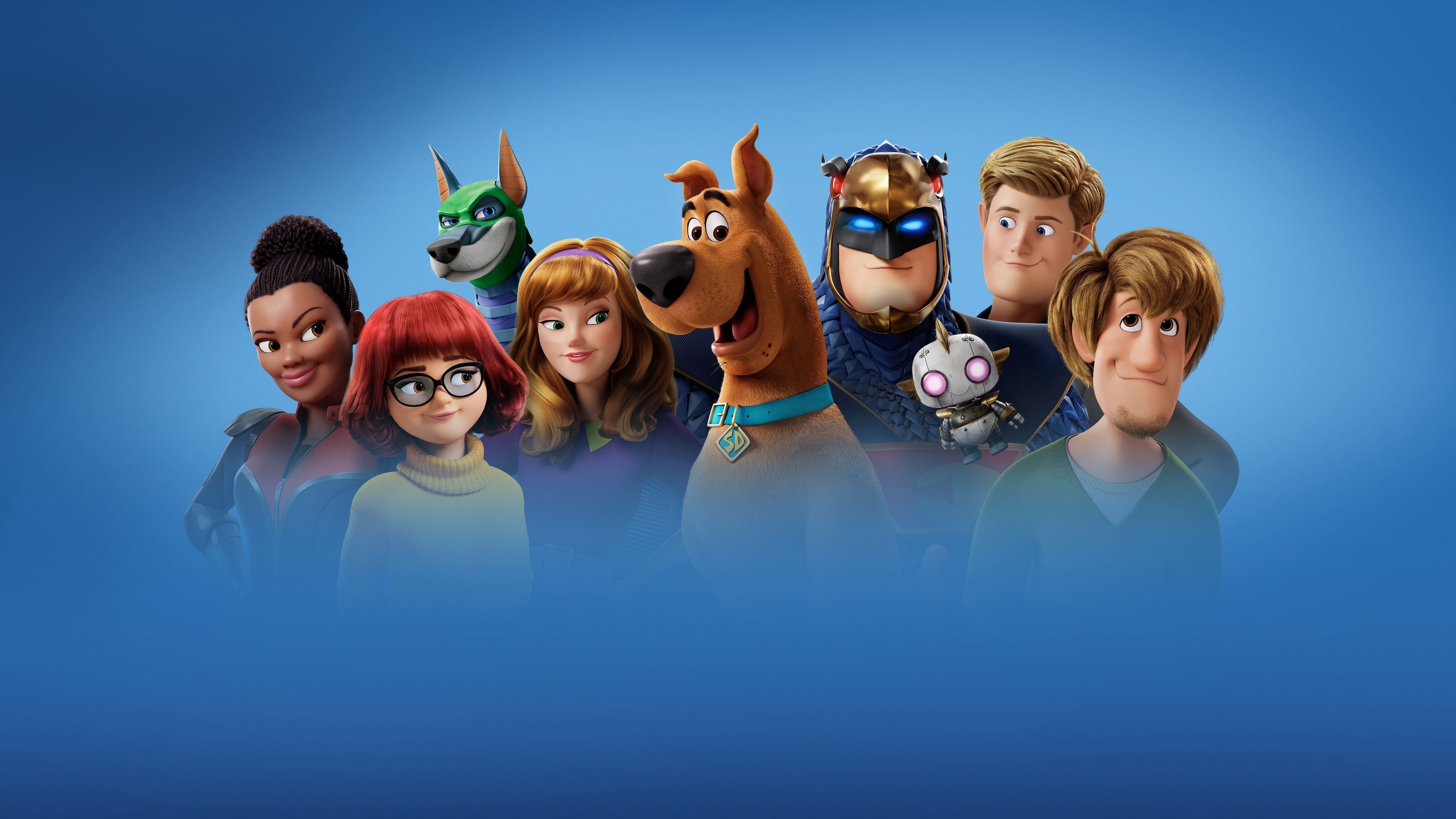 scoob, movies, 2020 movies, hd, 4k, HD Wallpaper