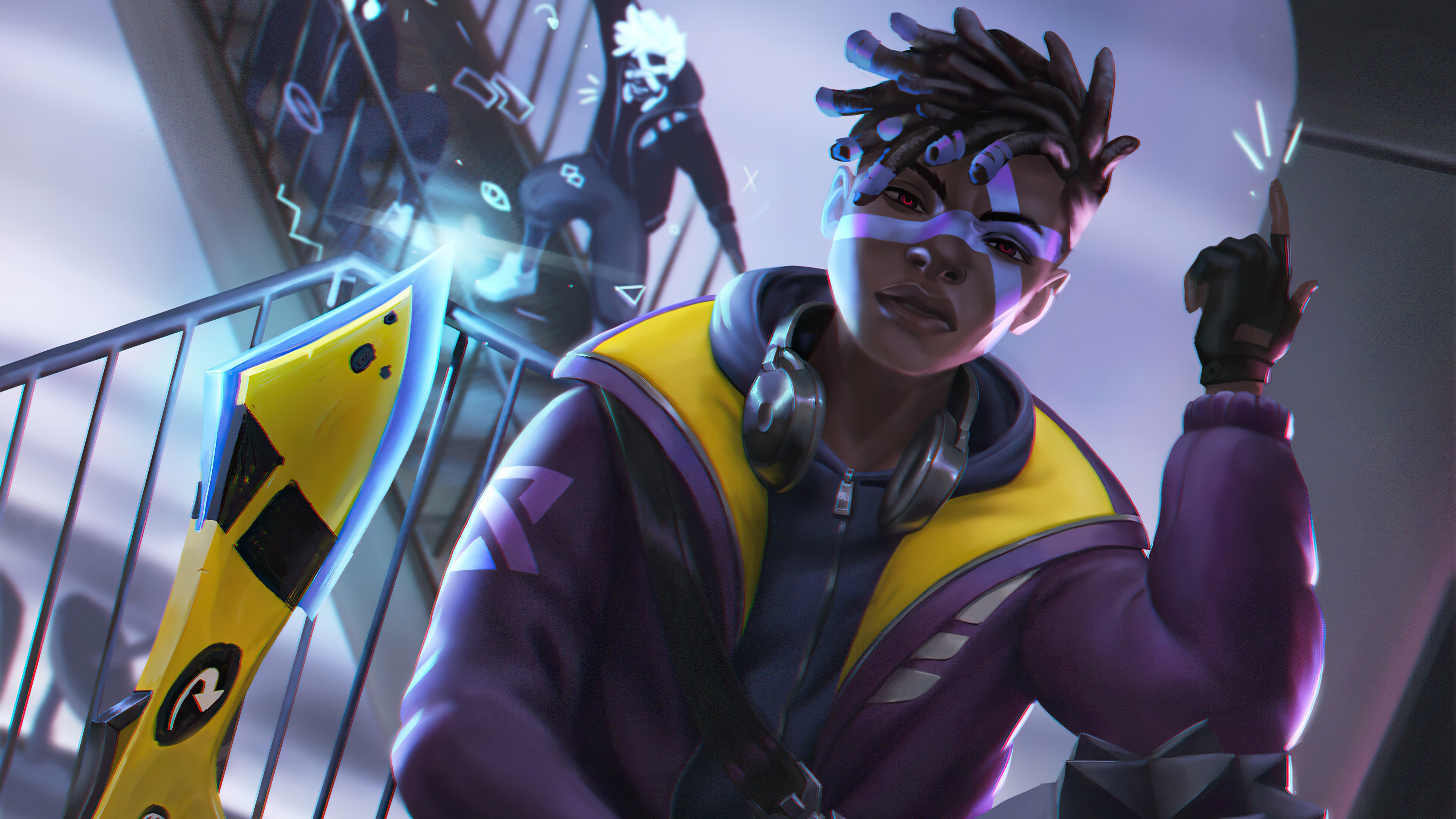 league of legends, games, hd, 4k, artstation, artist, artwork, digital art, HD Wallpaper