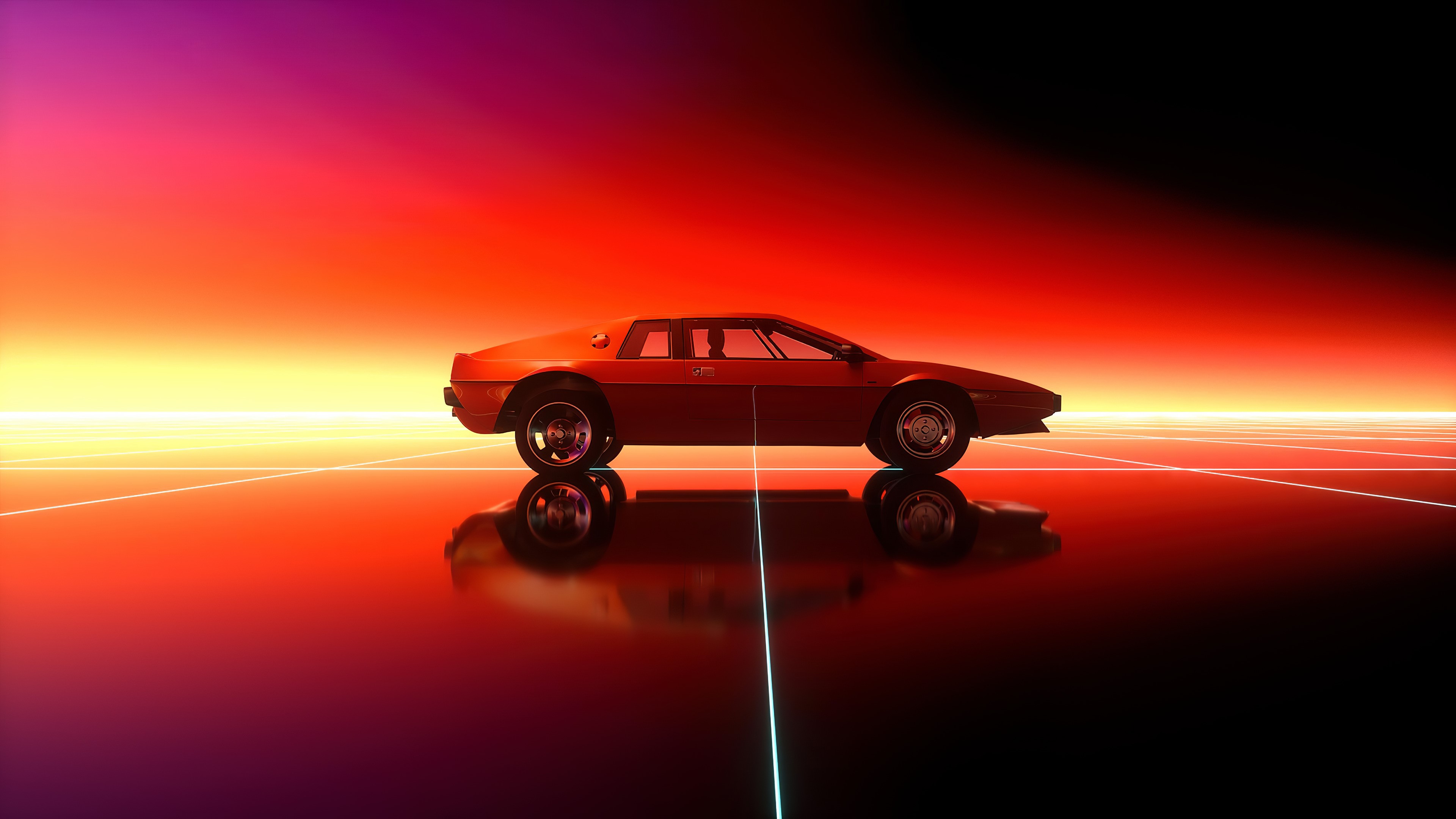 concept cars, cars, artist, artwork, digital art, hd, 4k, behance, HD Wallpaper