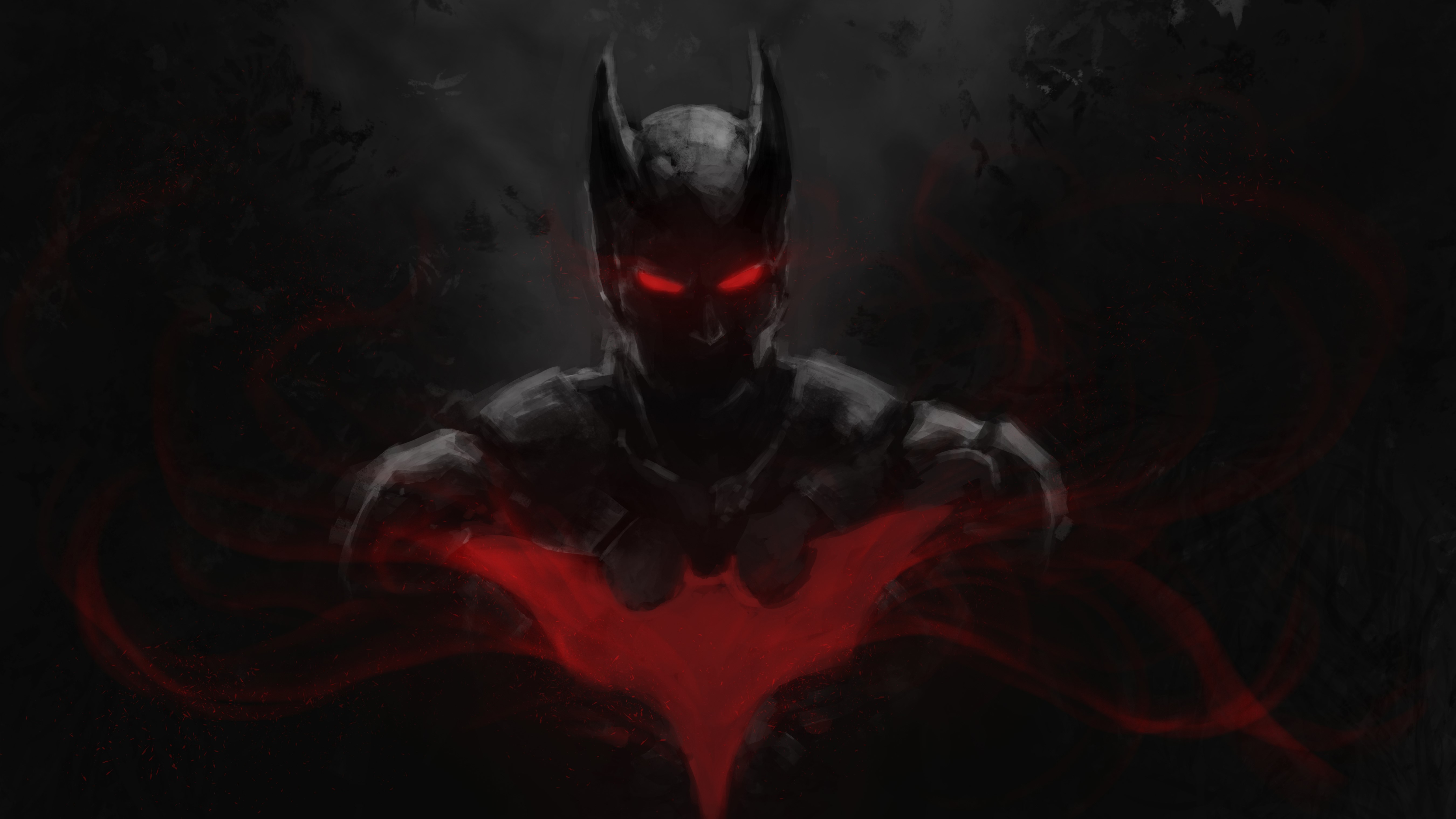 batman, superheroes, artwork, artist, digital art, hd, 4k, 5k, HD Wallpaper