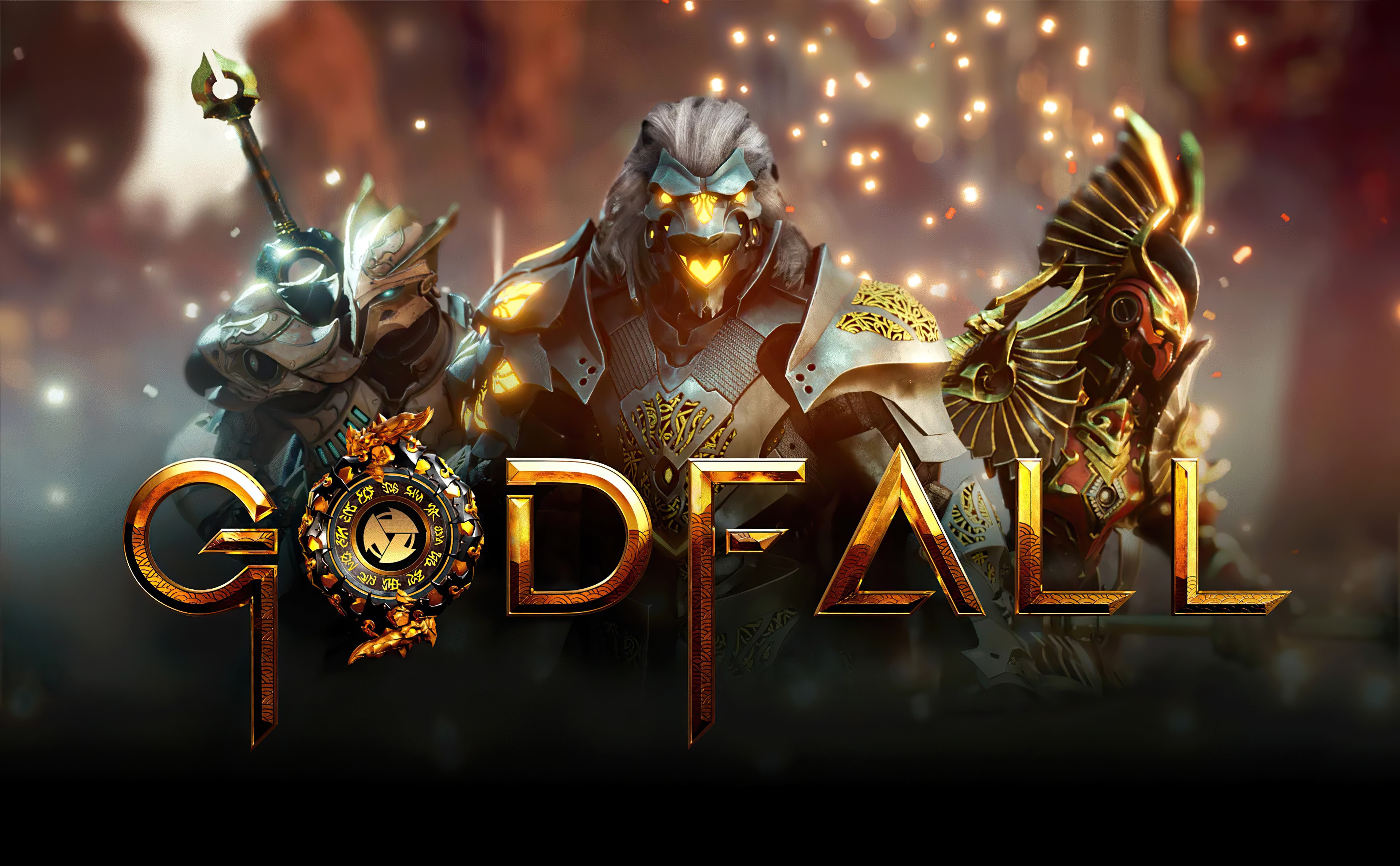 godfall, 2020 games, games, hd, 4k, HD Wallpaper