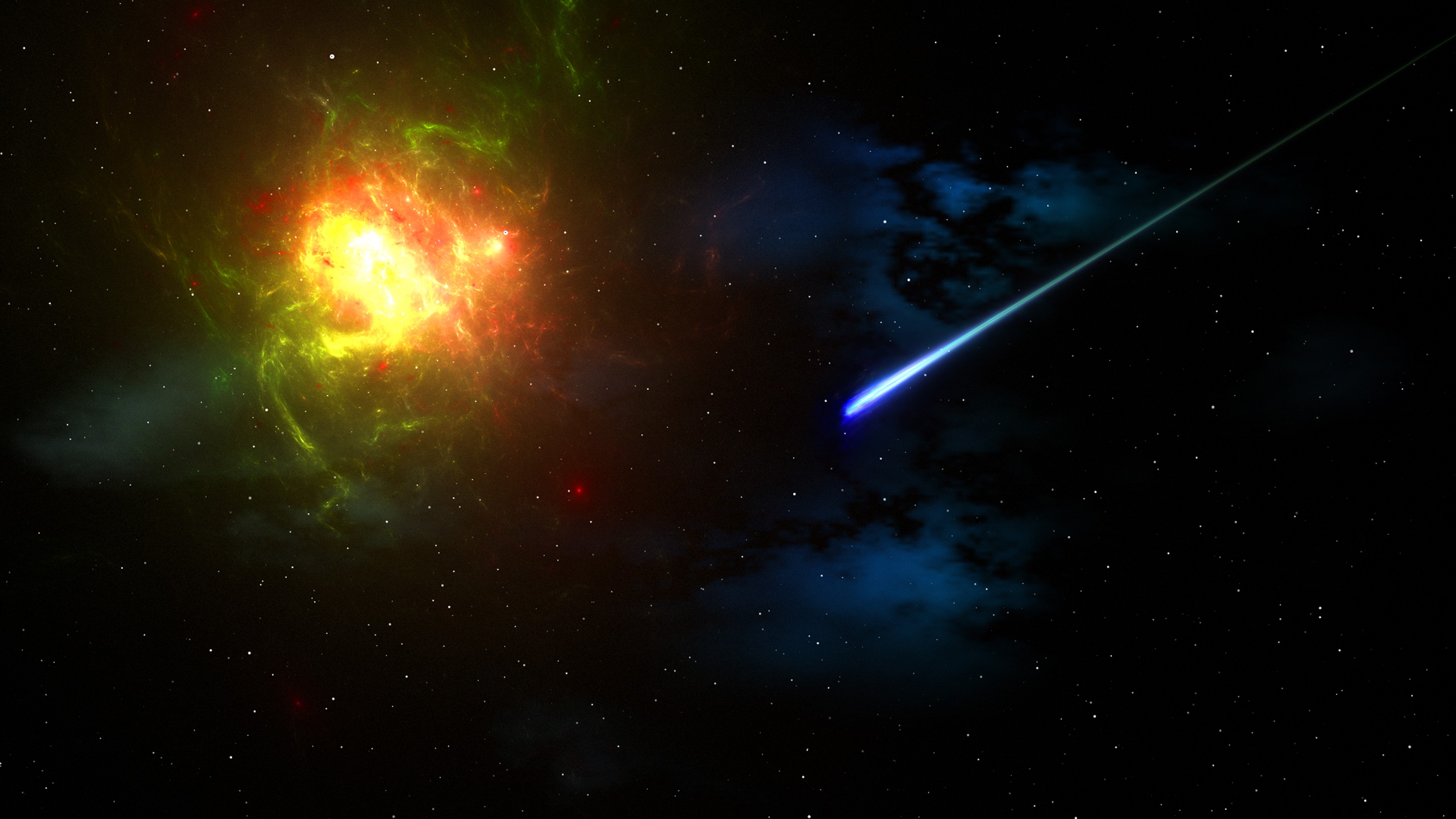 space, artist, artwork, digital art, hd, 4k, deviantart, HD Wallpaper