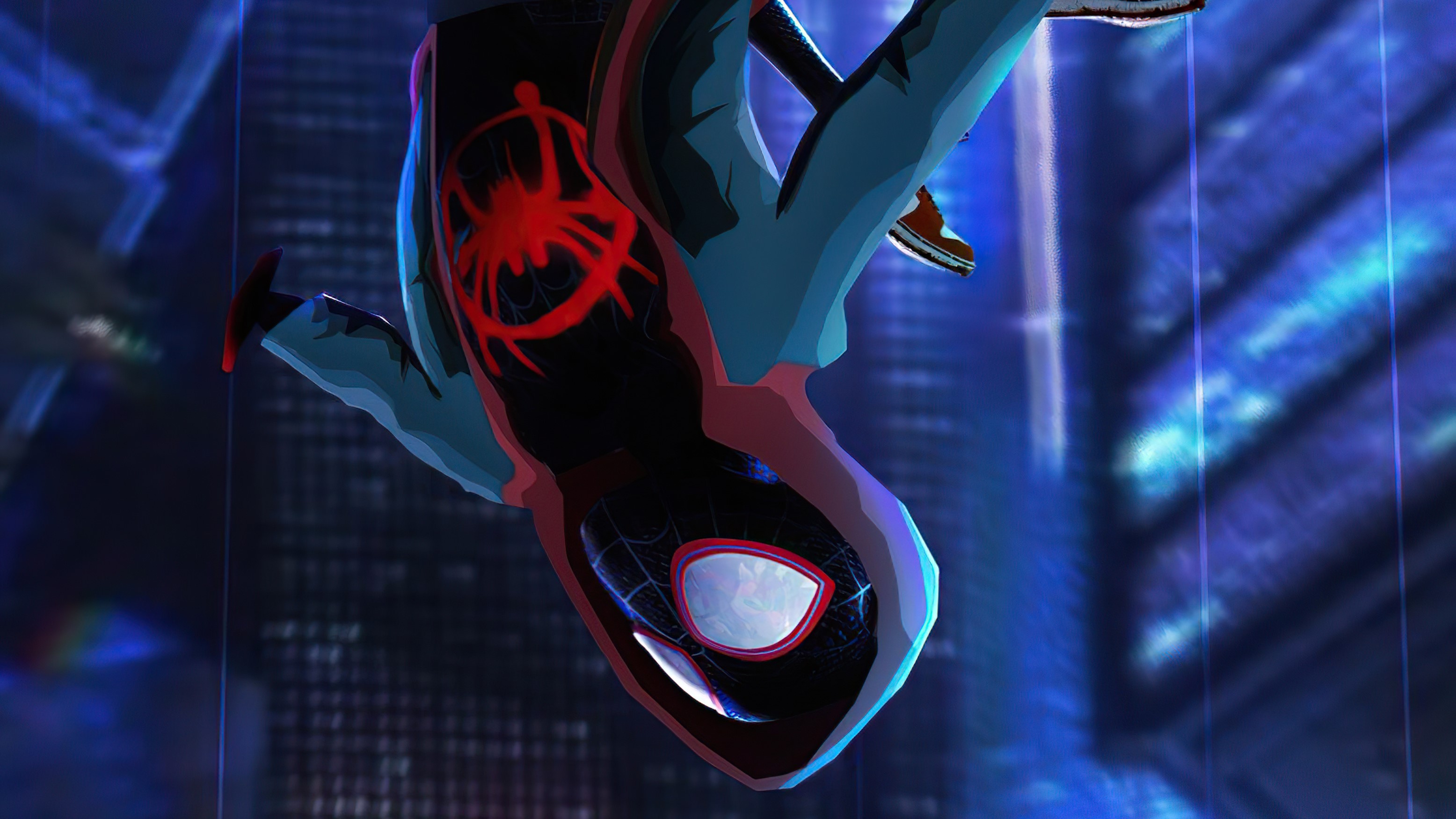 spiderman, superheroes, hd, 4k, artist, artwork, digital art, artstation, HD Wallpaper