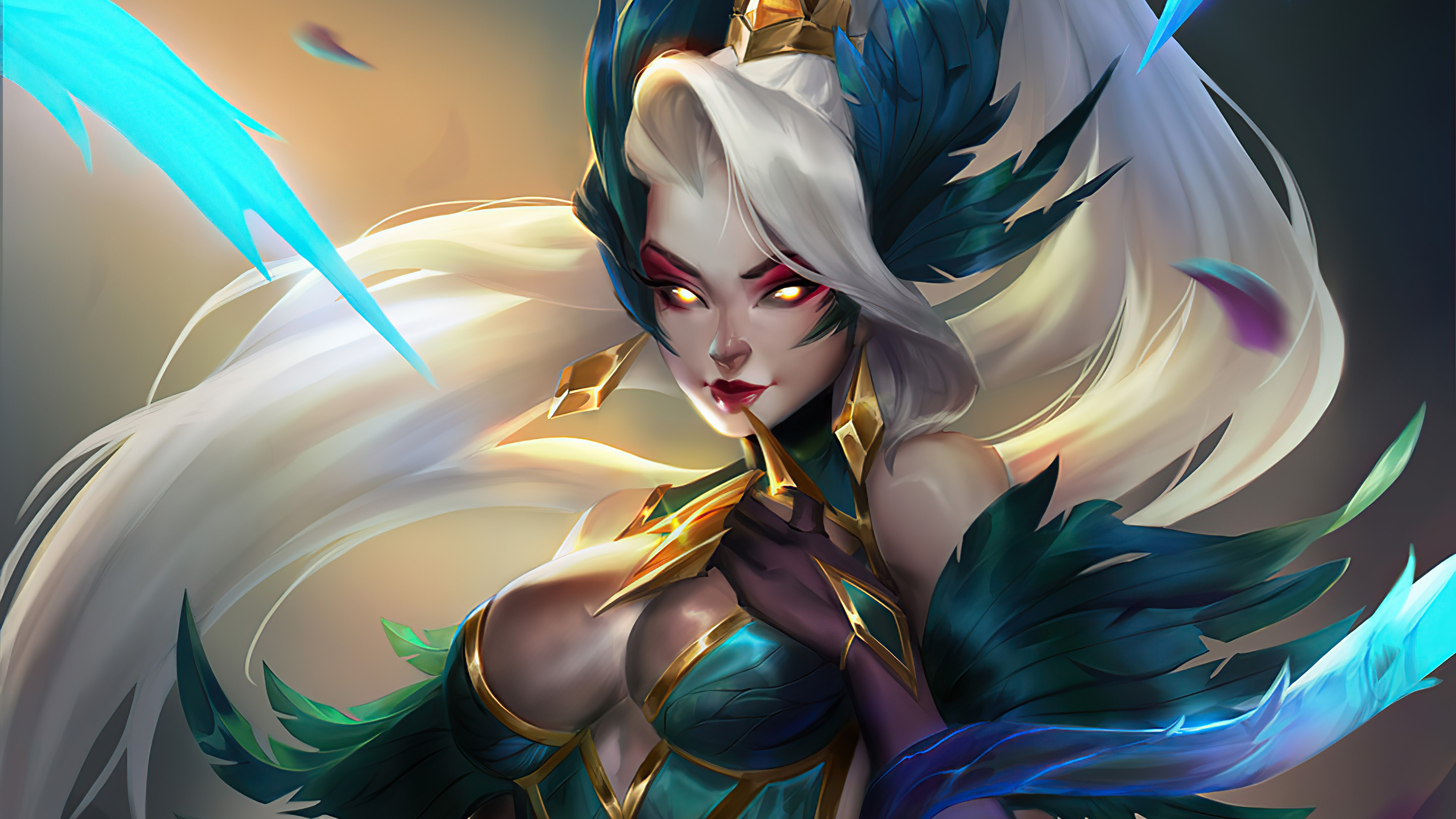 league of legends, games, hd, 4k, artist, artwork, digital art, artstation, HD Wallpaper