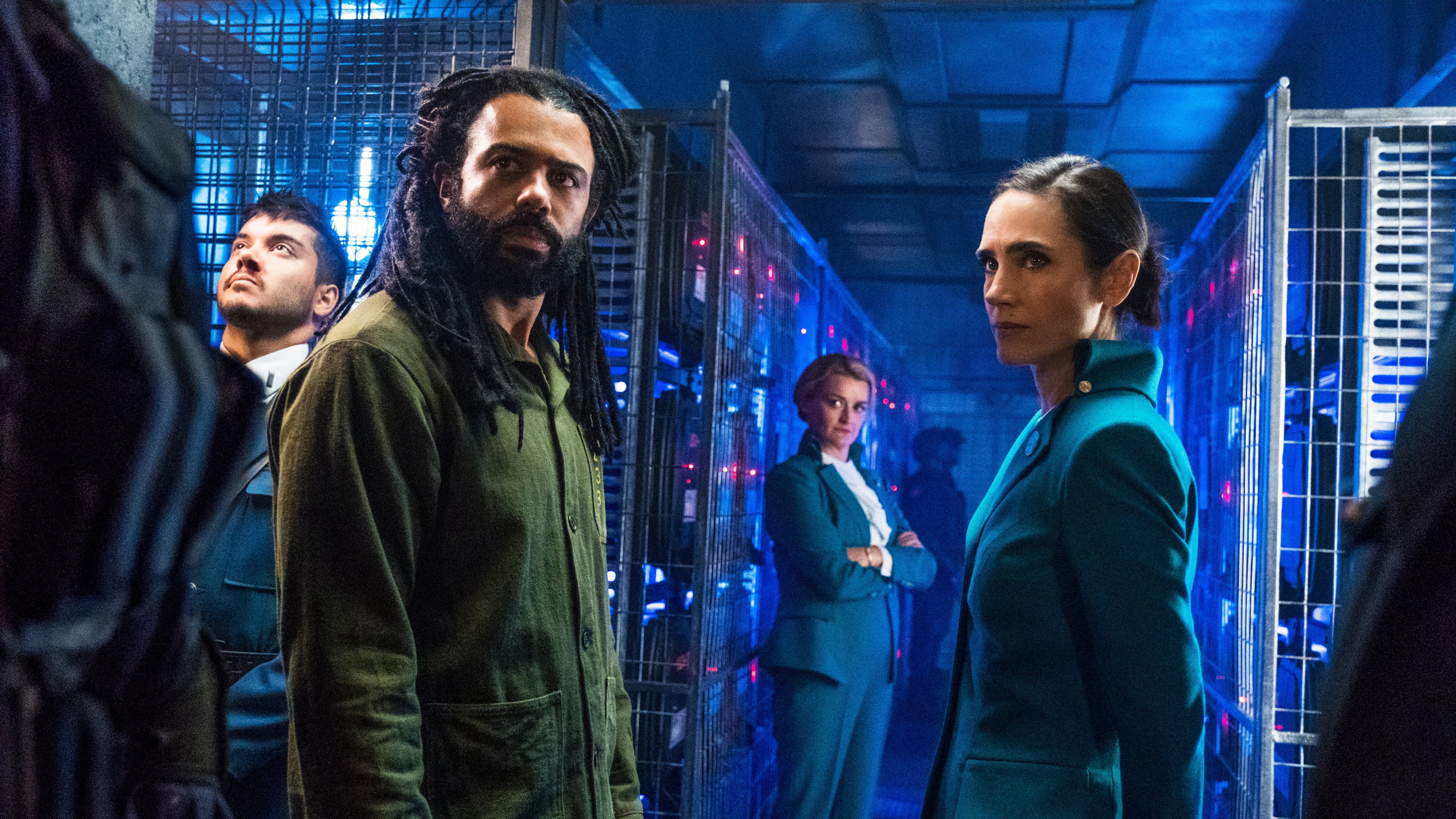snowpiercer, tv shows, hd, 4k, HD Wallpaper