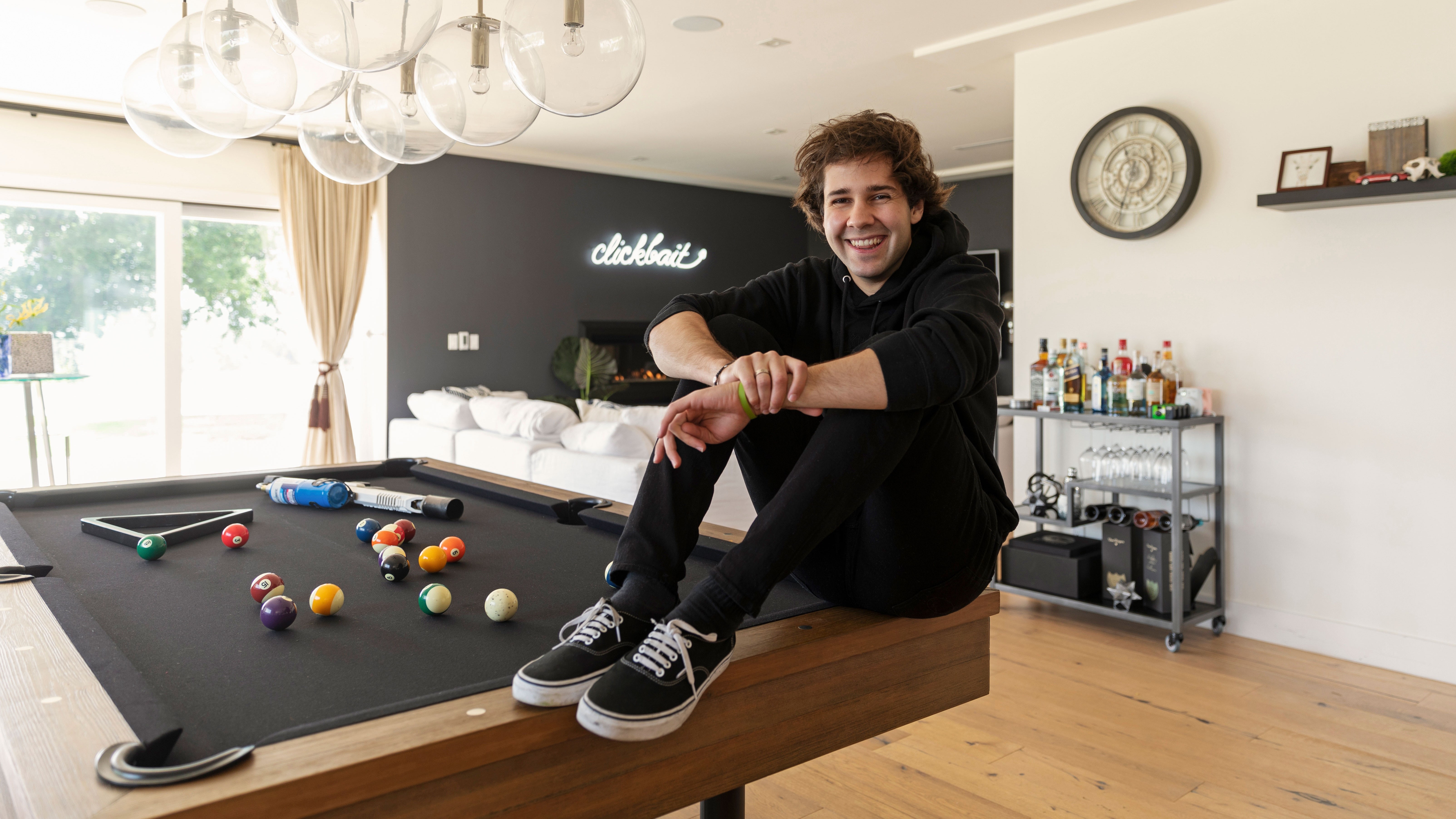 david dobrik, male celebrities, boys, hd, 4k, 5k, youtube, HD Wallpaper