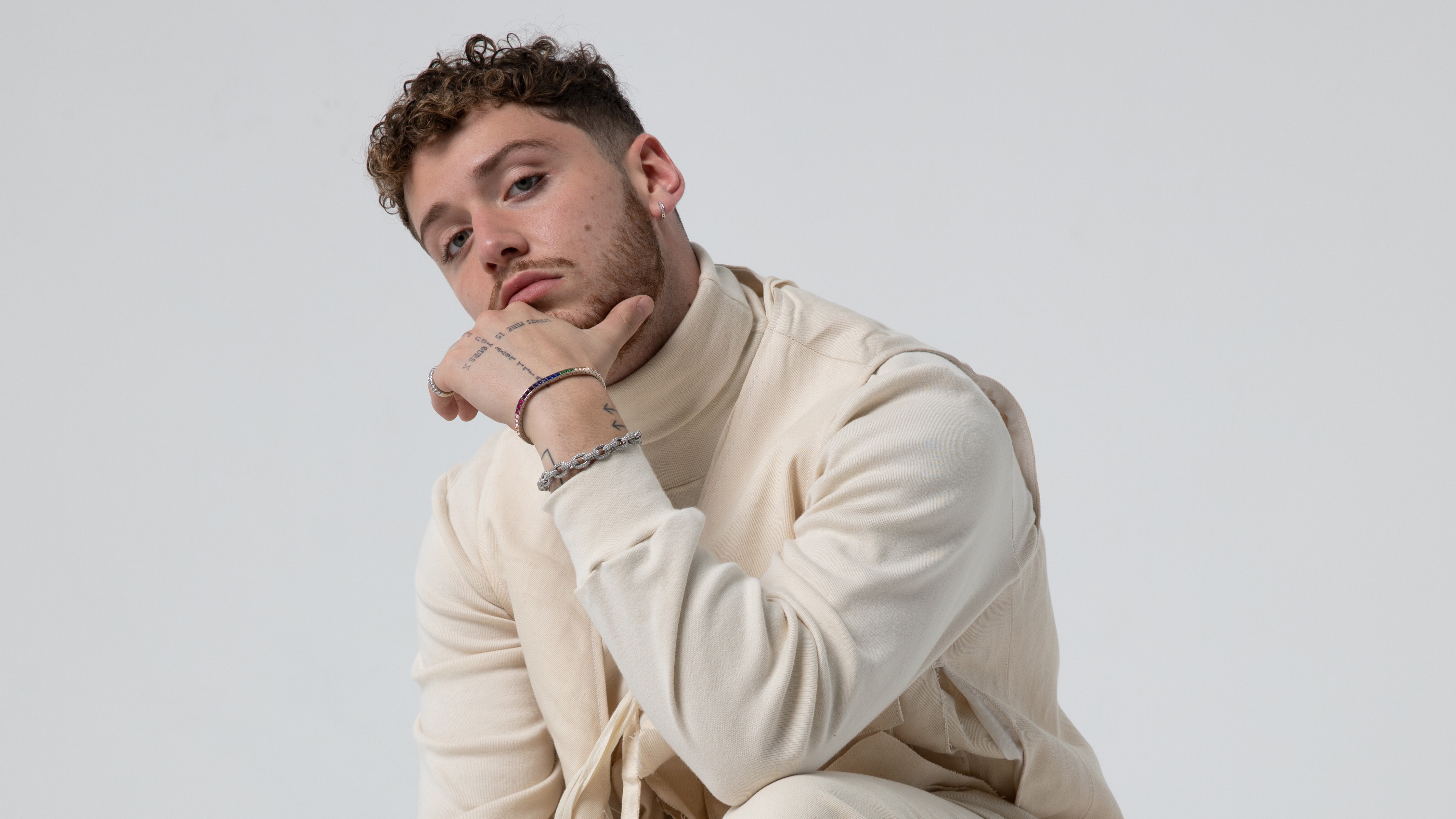 bazzi, music, singer, male celebrities, boys, hd, 4k, HD Wallpaper