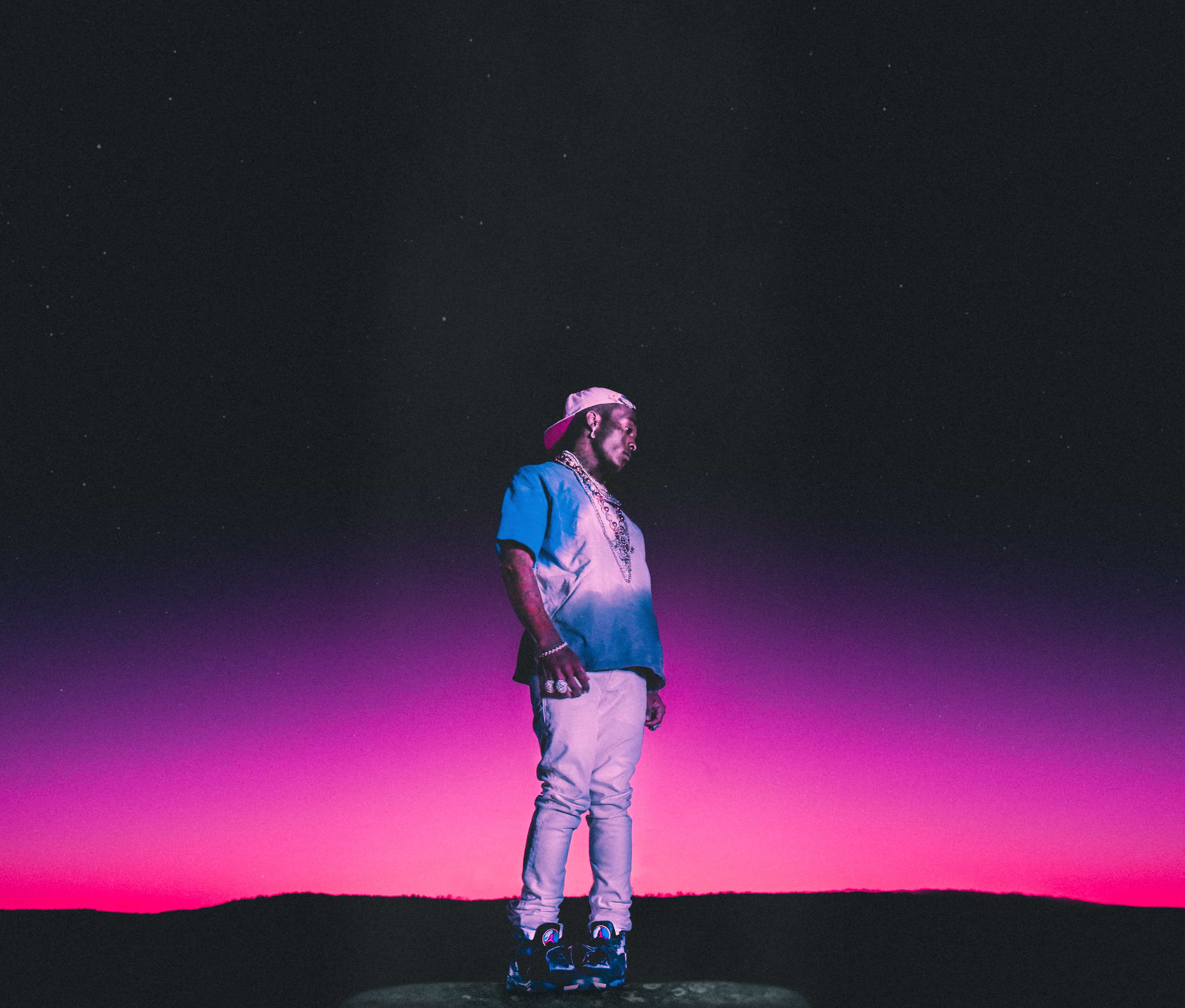 lil uzi vert, music, singer, male celebrities, boys, hd, 4k, 5k, HD Wallpaper