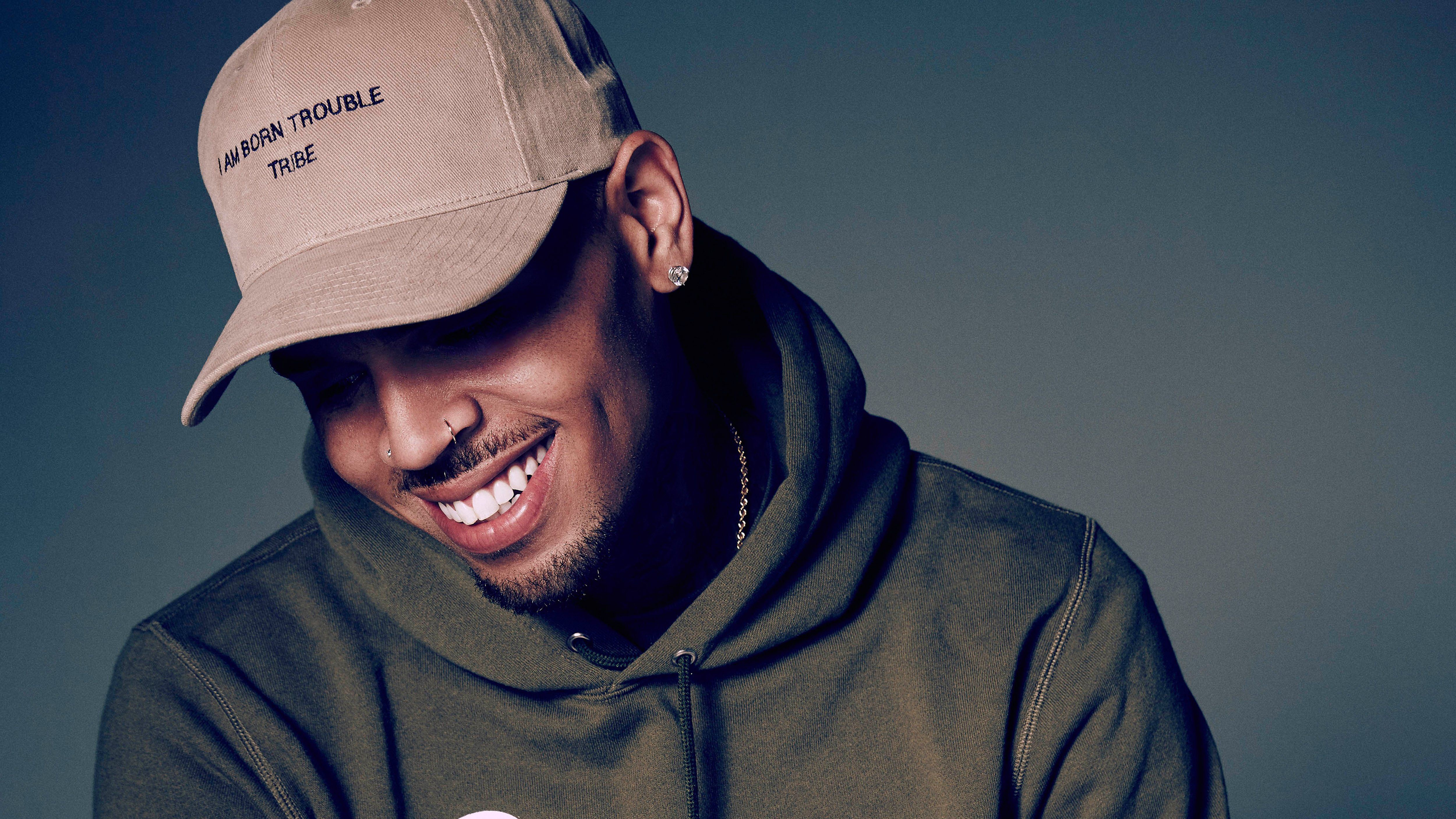 chris brown, music, rapper, singer, male celebrities, boys, hd, 4k, 5k, HD Wallpaper