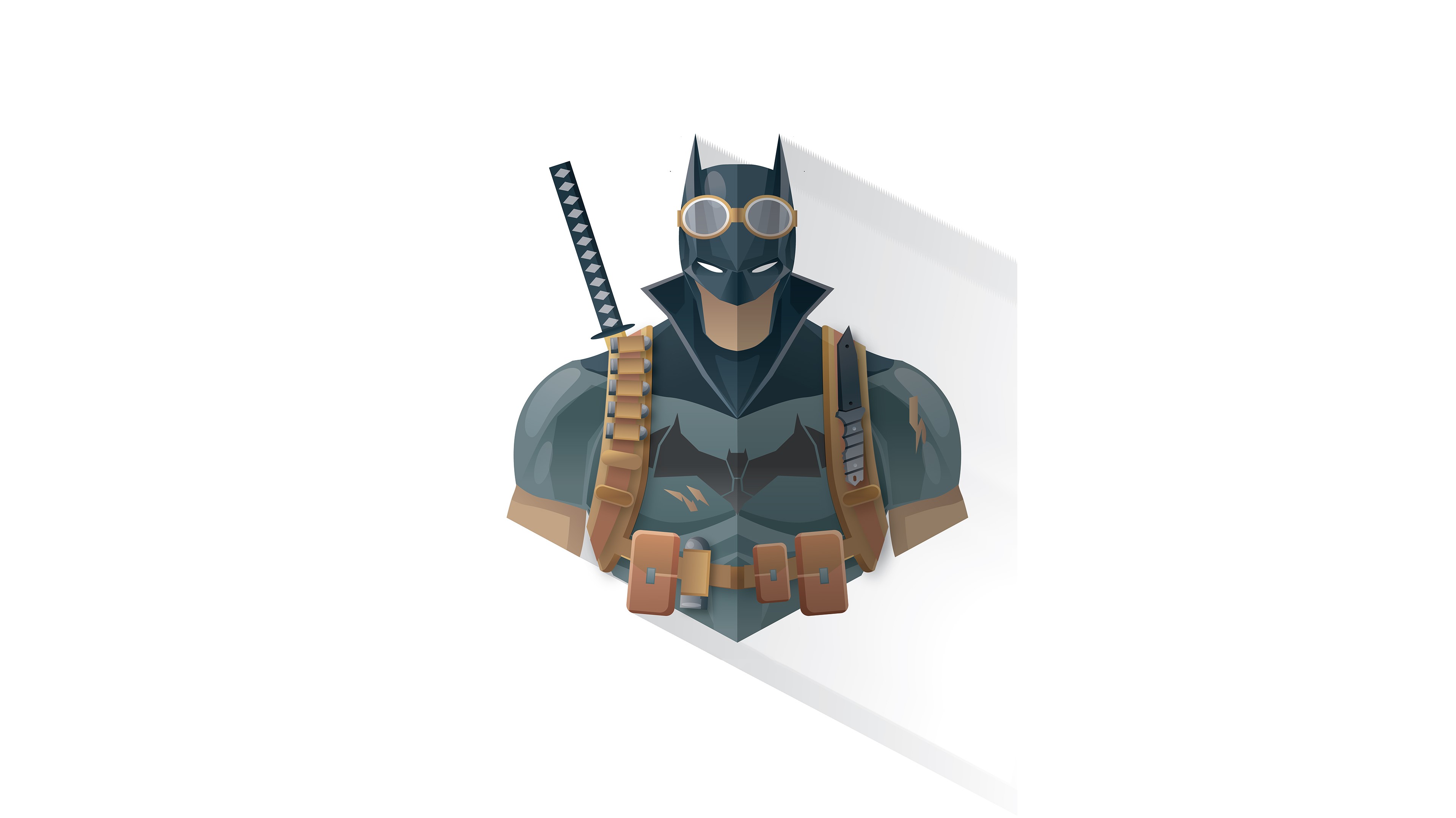 batman, superheroes, artwork, artist, hd, 4k, HD Wallpaper