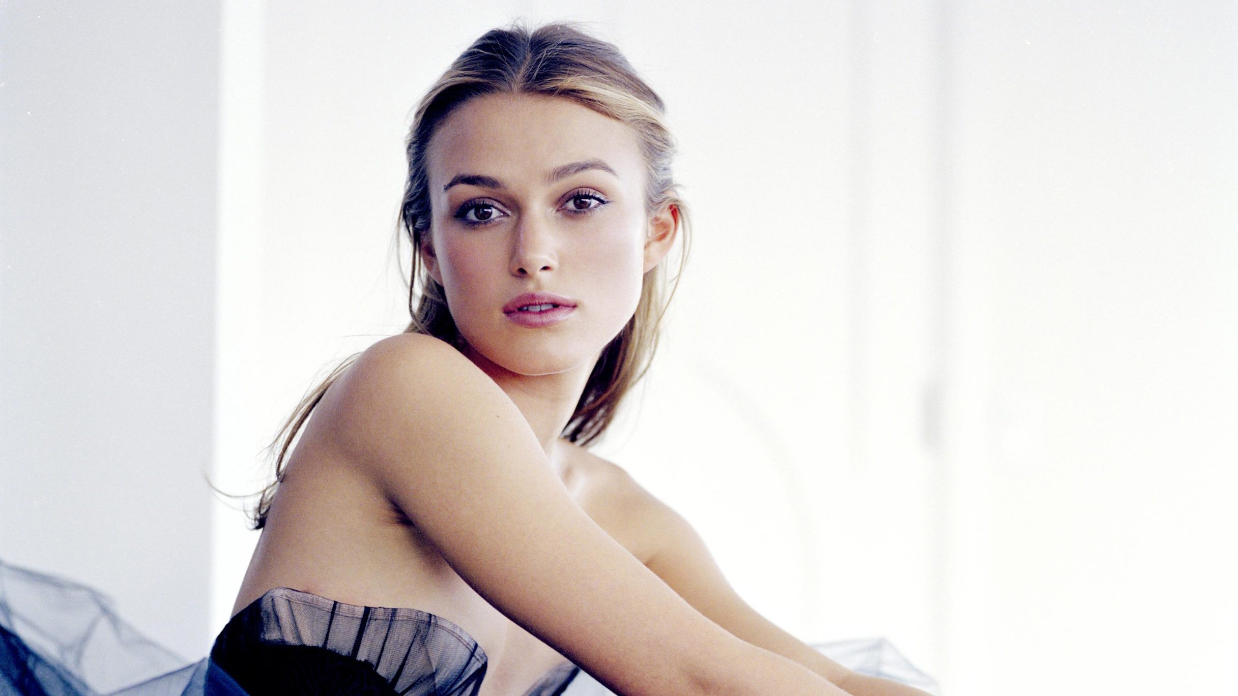 keira knightley, celebrities, girls, hd, HD Wallpaper