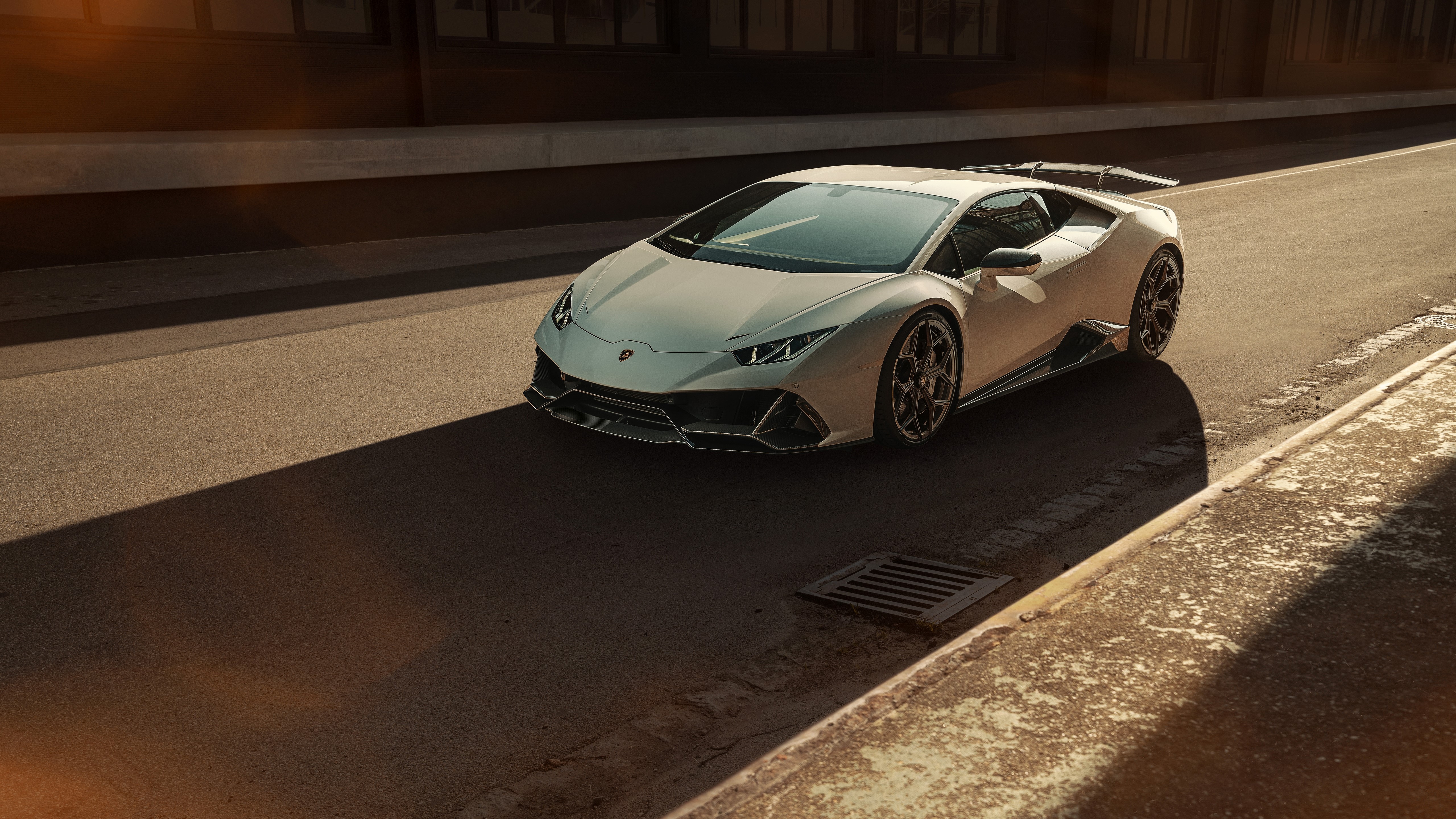 lamborghini huracan evo, lamborghini huracan, lamborghini, cars, 4k, hd, 5k, HD Wallpaper
