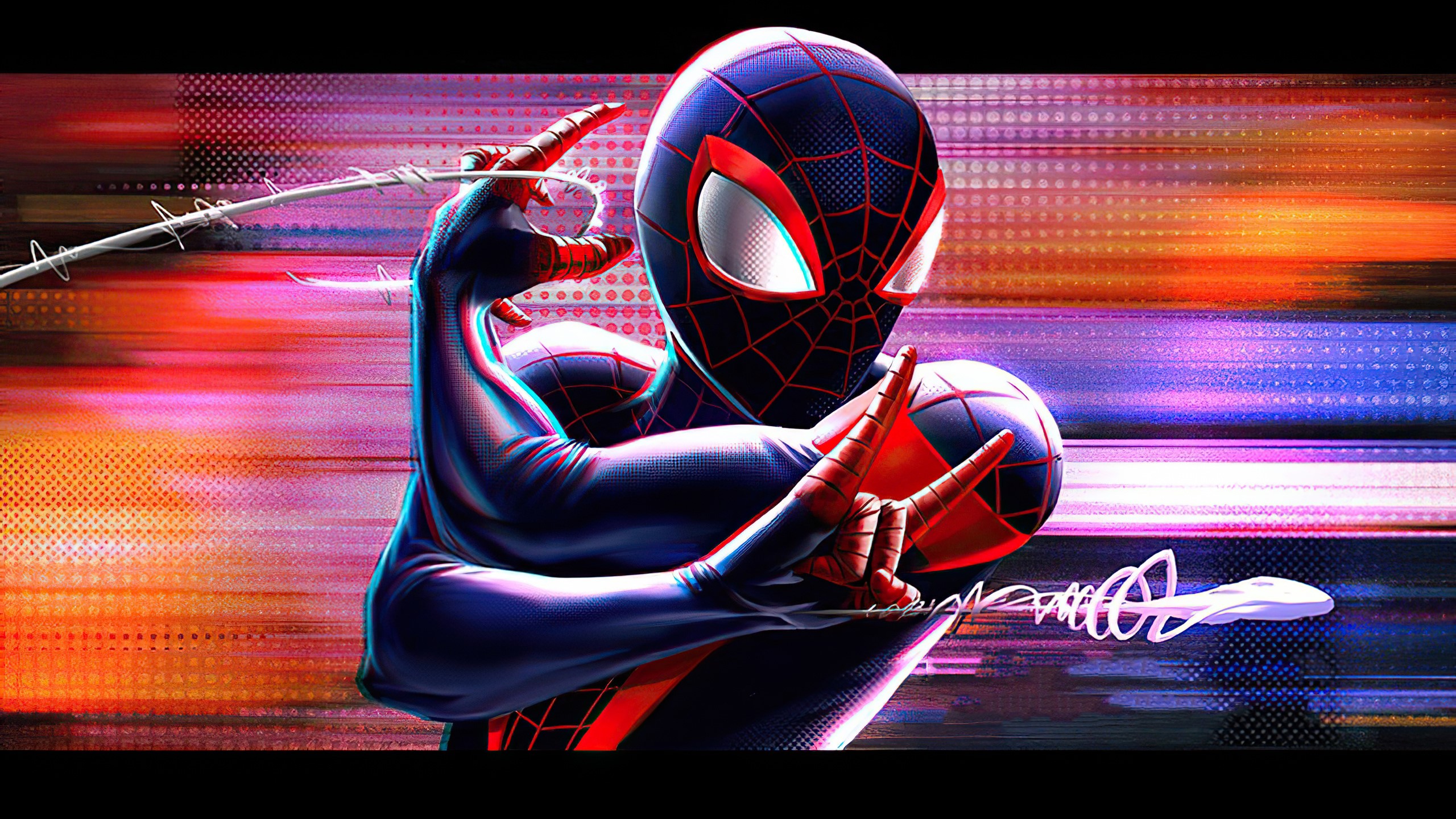 spiderman, superheroes, artwork, artist, hd, HD Wallpaper