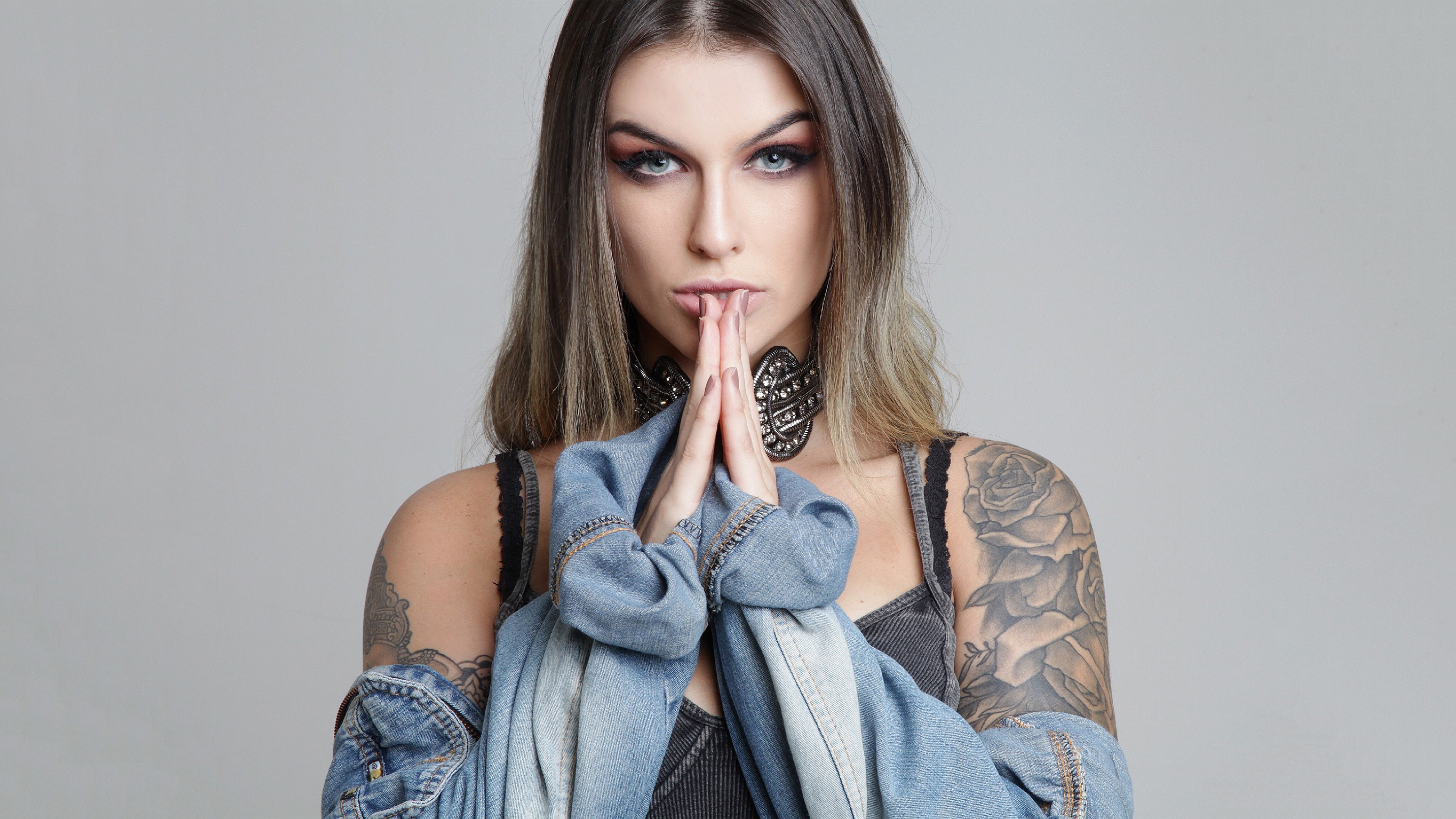 barbara labres, music, dj, artist, girls, hd, 4k, HD Wallpaper
