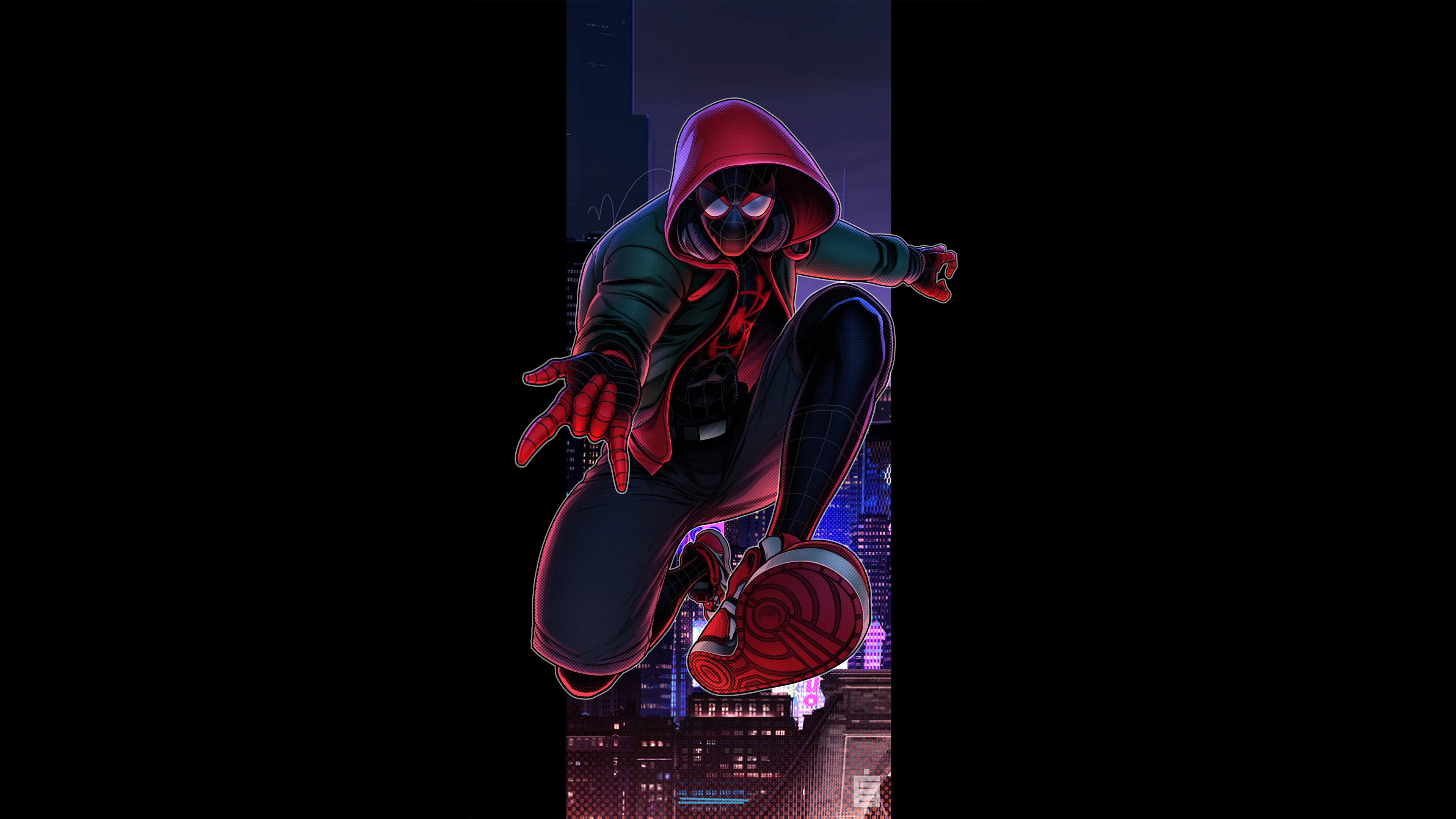 spiderman, superheroes, artwork, artist, hd, 4k, artstation, HD Wallpaper