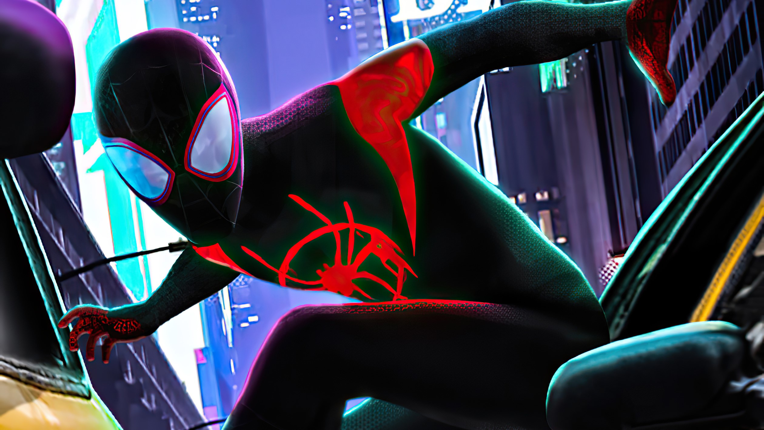 spiderman, superheroes, artwork, artist, hd, artstation, HD Wallpaper