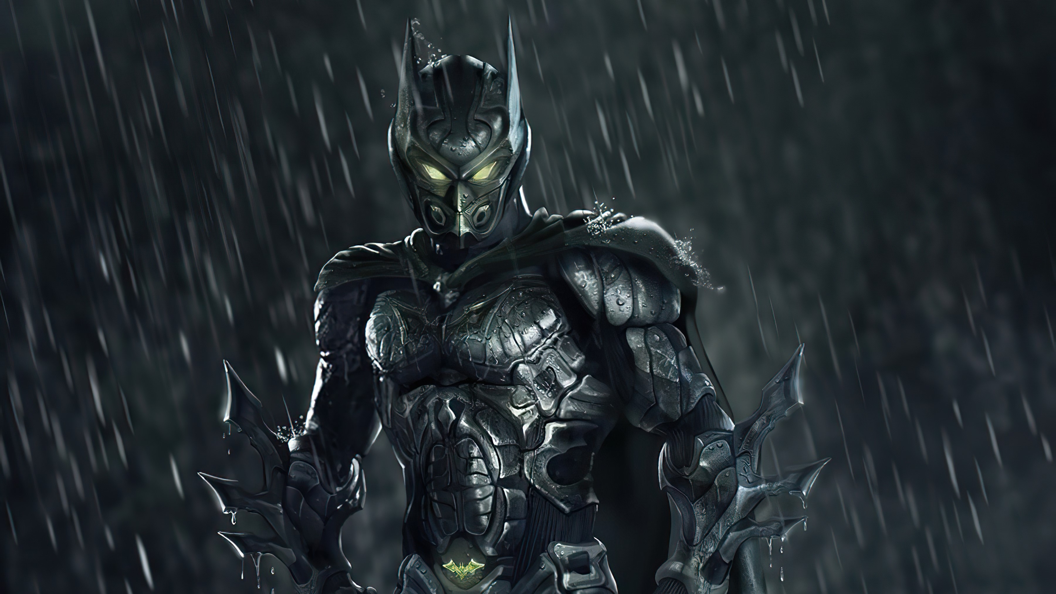 batman, superheroes, artwork, artist, hd, 4k, deviantart, HD Wallpaper