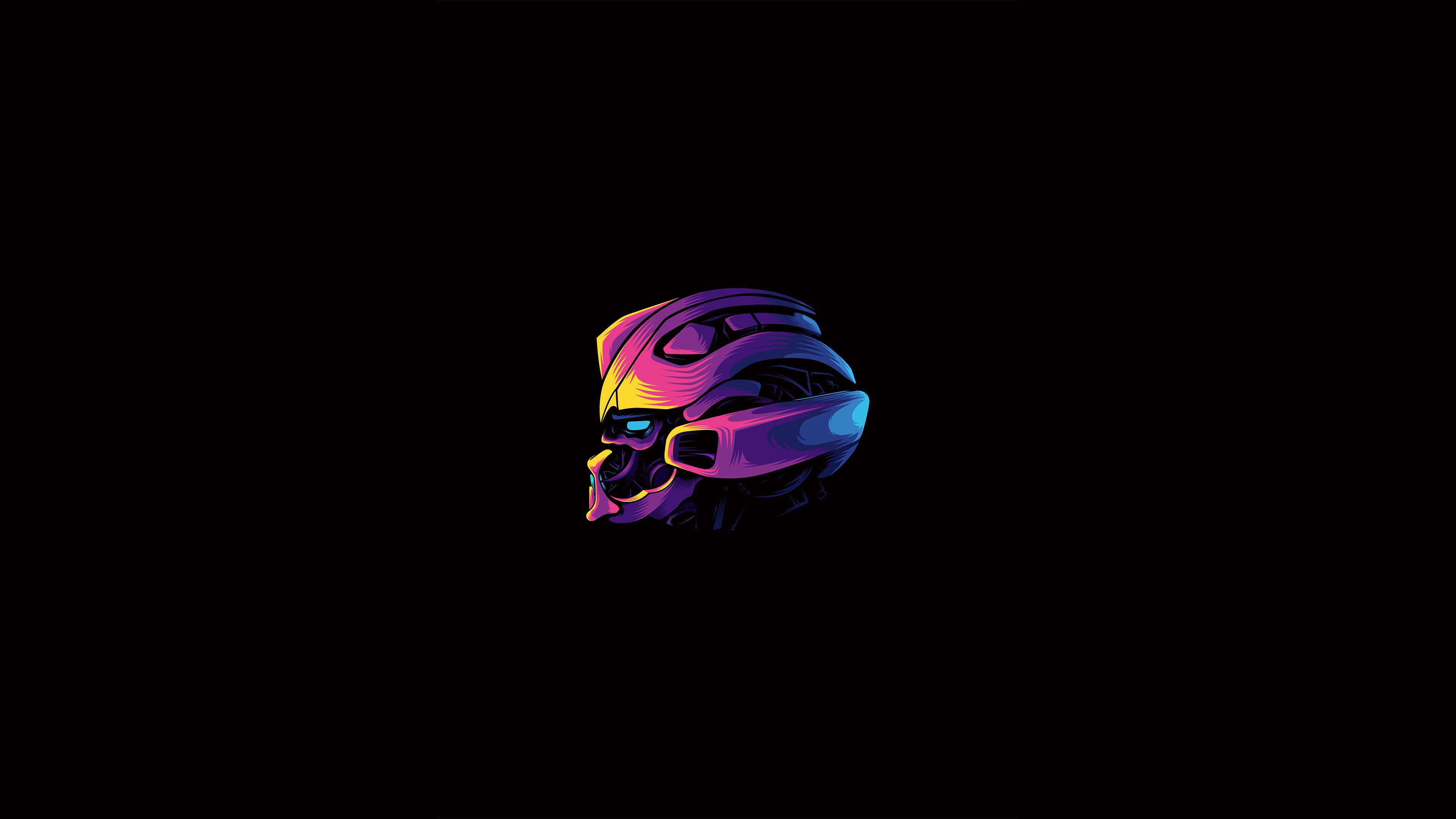 bumblebee, movies, artwork, hd, 4k, behance, HD Wallpaper
